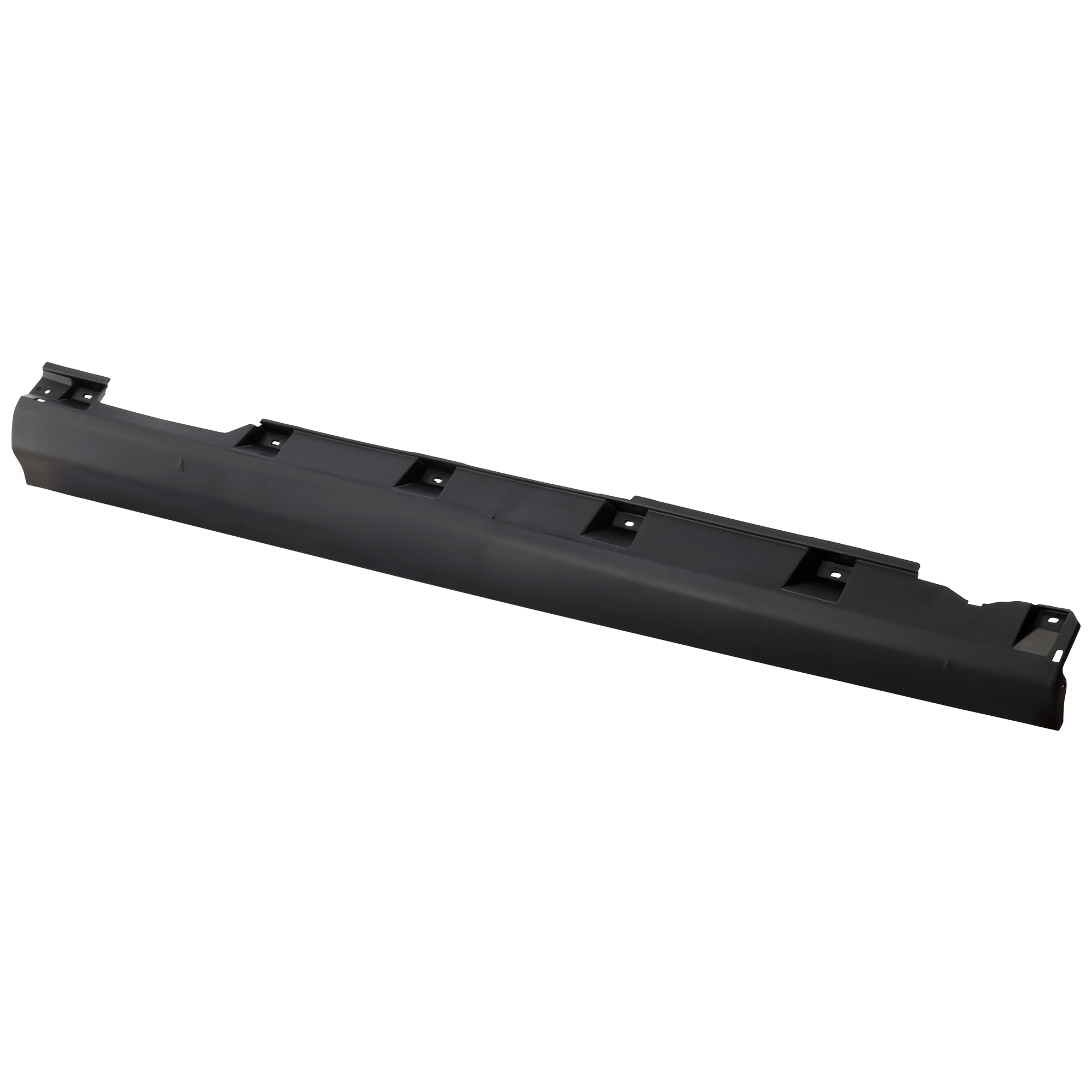 AM FOCUS 12-18 ROCKER PANEL MOLDING LH Textured Black w o Sport Package Exc. RS ST Models SKU RF43050006 Partslink FO1606107 OEM CP9Z5810177B