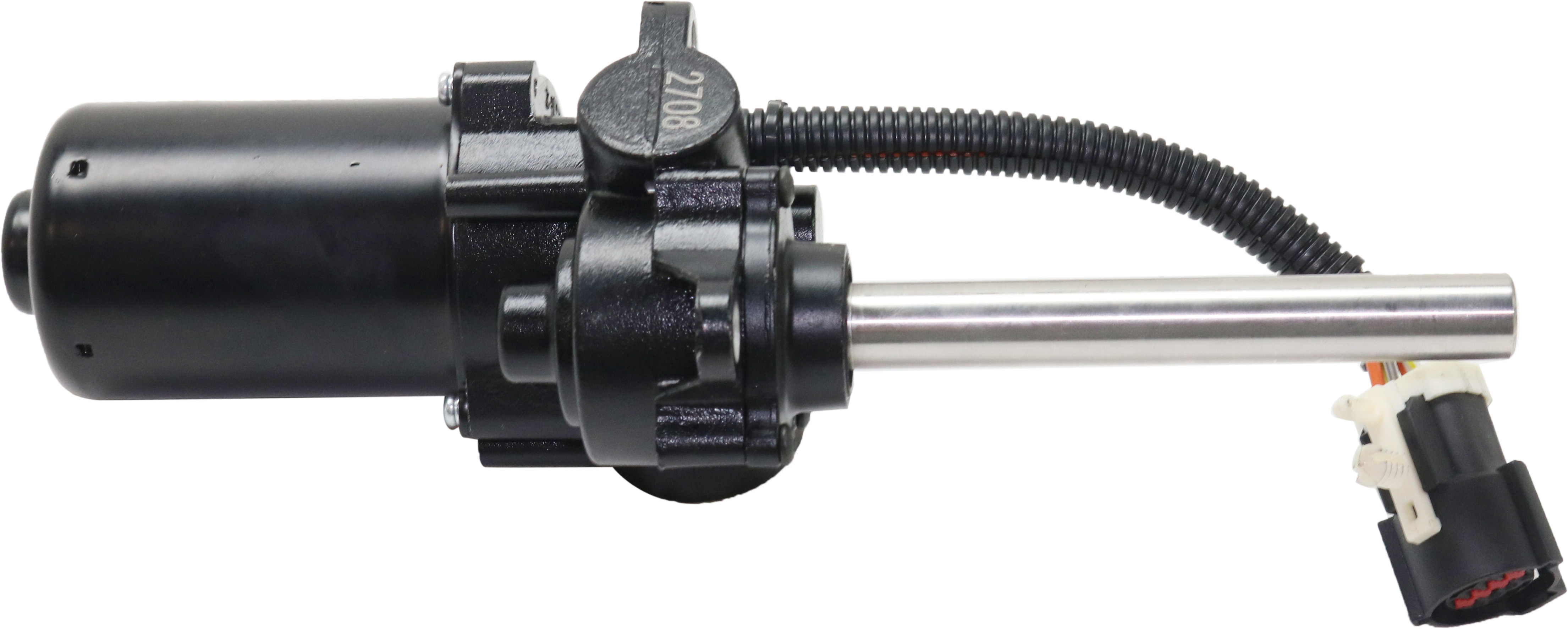 AM EXPEDITION NAVIGATOR 07-14 RUNNING BOARD MOTOR Front RH w o mounting bracket and hinge SKU RF43500001 OEM 9L7Z16A506A