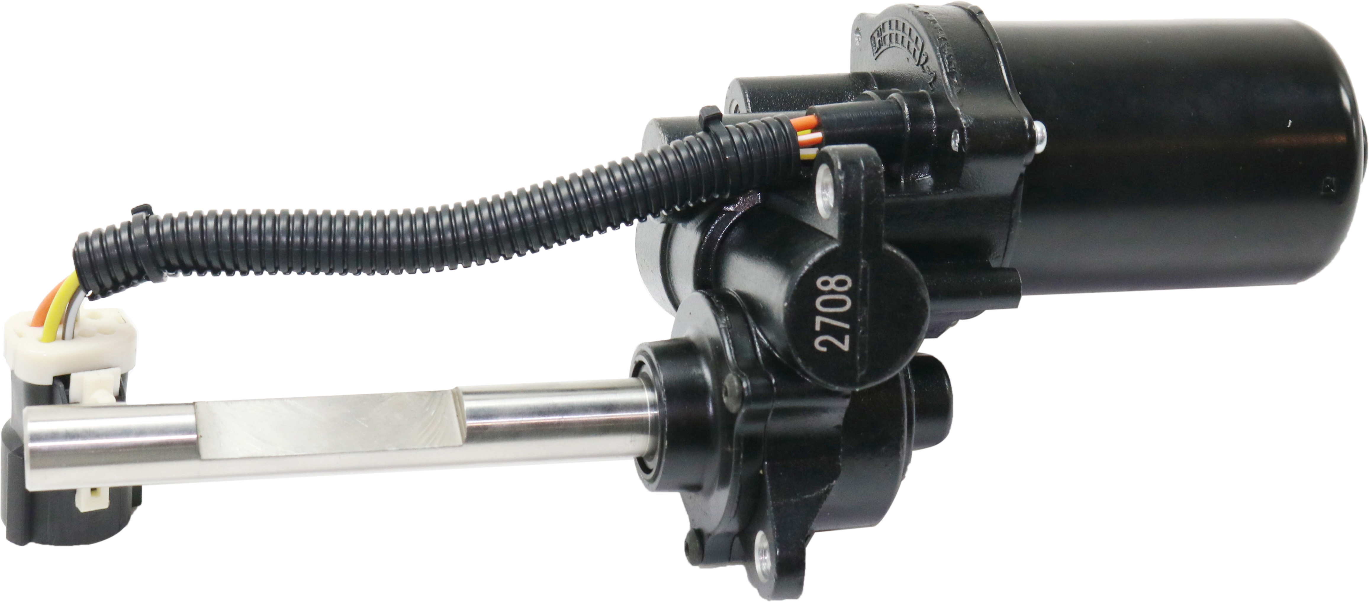 AM EXPEDITION NAVIGATOR 07-14 RUNNING BOARD MOTOR Front LH w o mounting bracket and hinge SKU RF43500002 OEM 9L7Z16A507A