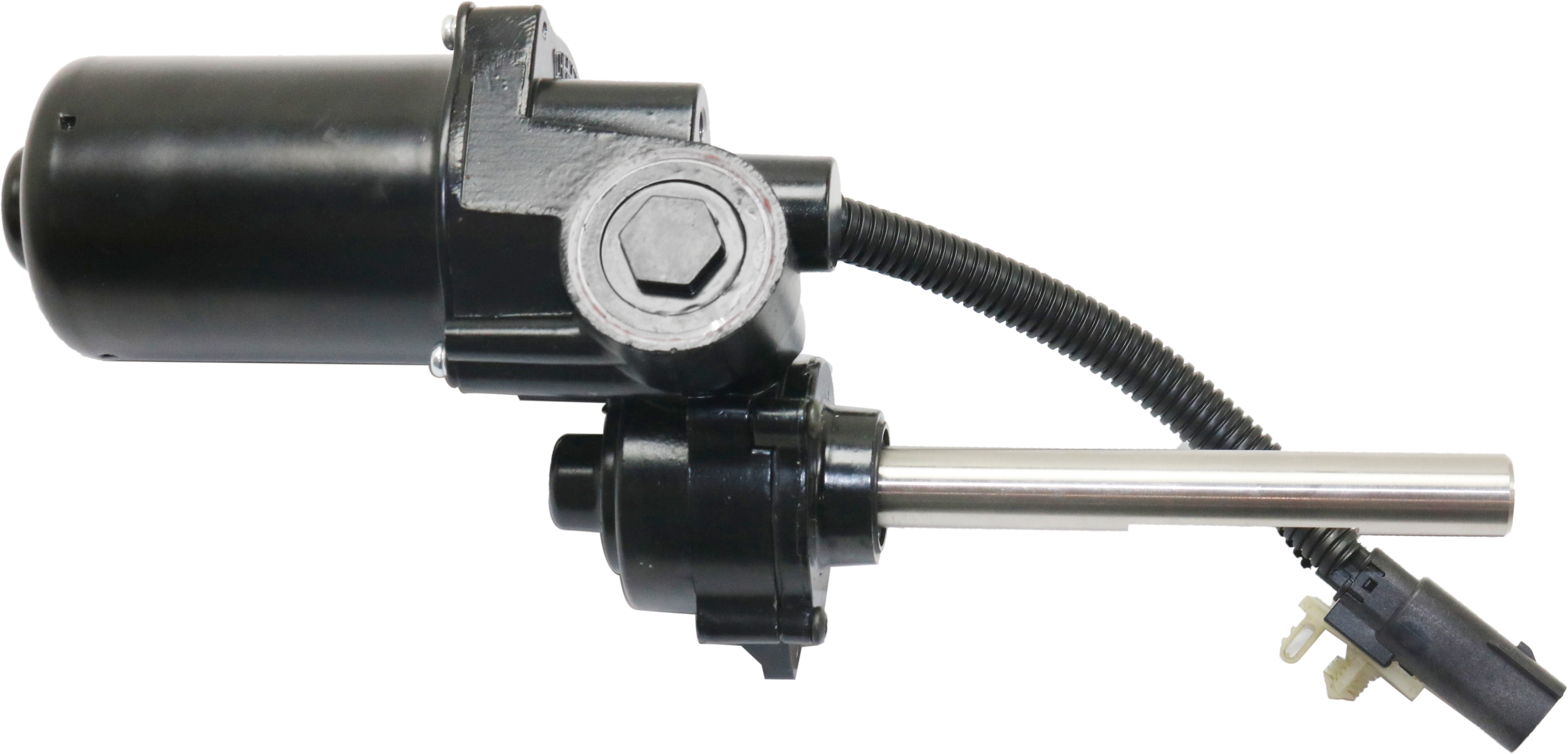 AM F 150-09-14 RUNNING BOARD MOTOR RH Motor only w Power Deployable Running Board SKU RF43500003 OEM AL3Z16A506A