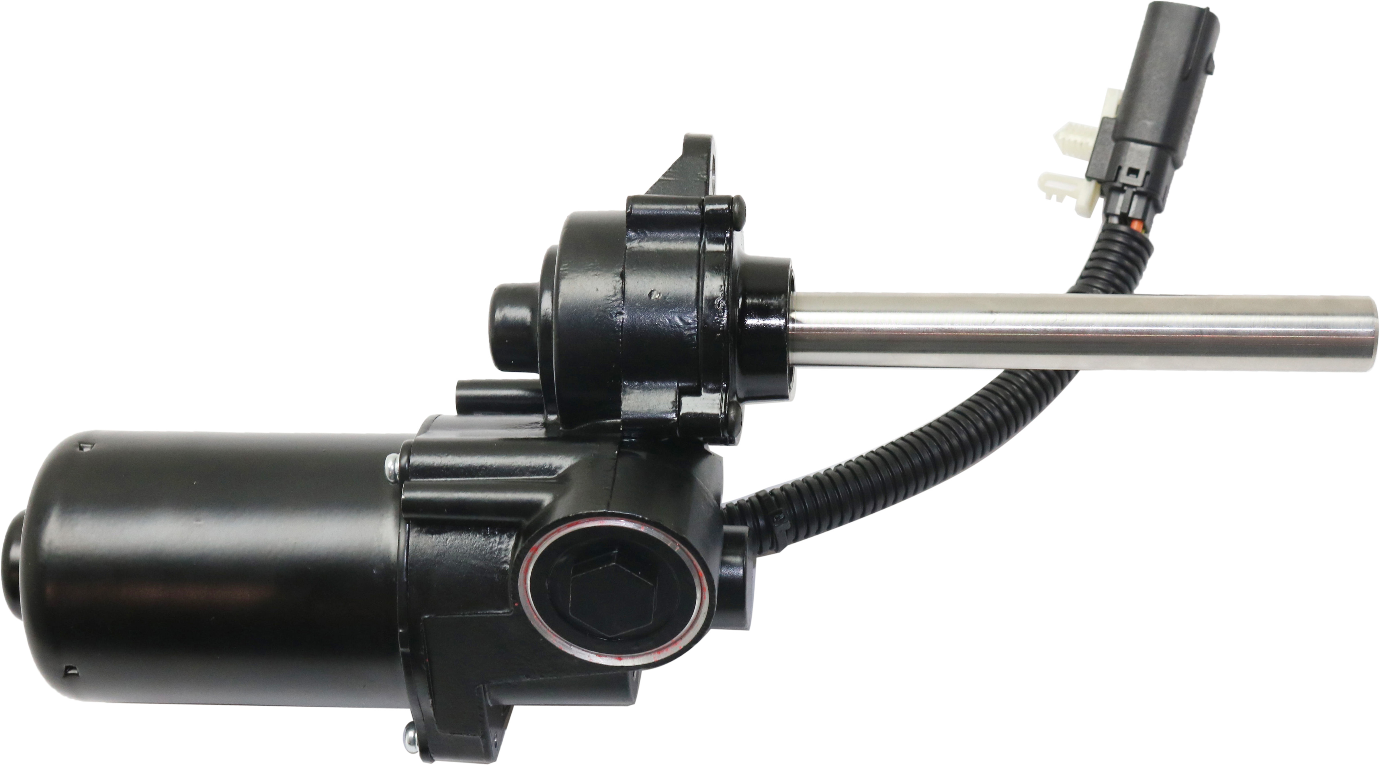 AM F 150-09-14 RUNNING BOARD MOTOR LH Motor only w Power Deployable Running Board SKU RF43500004 OEM AL3Z16A507A
