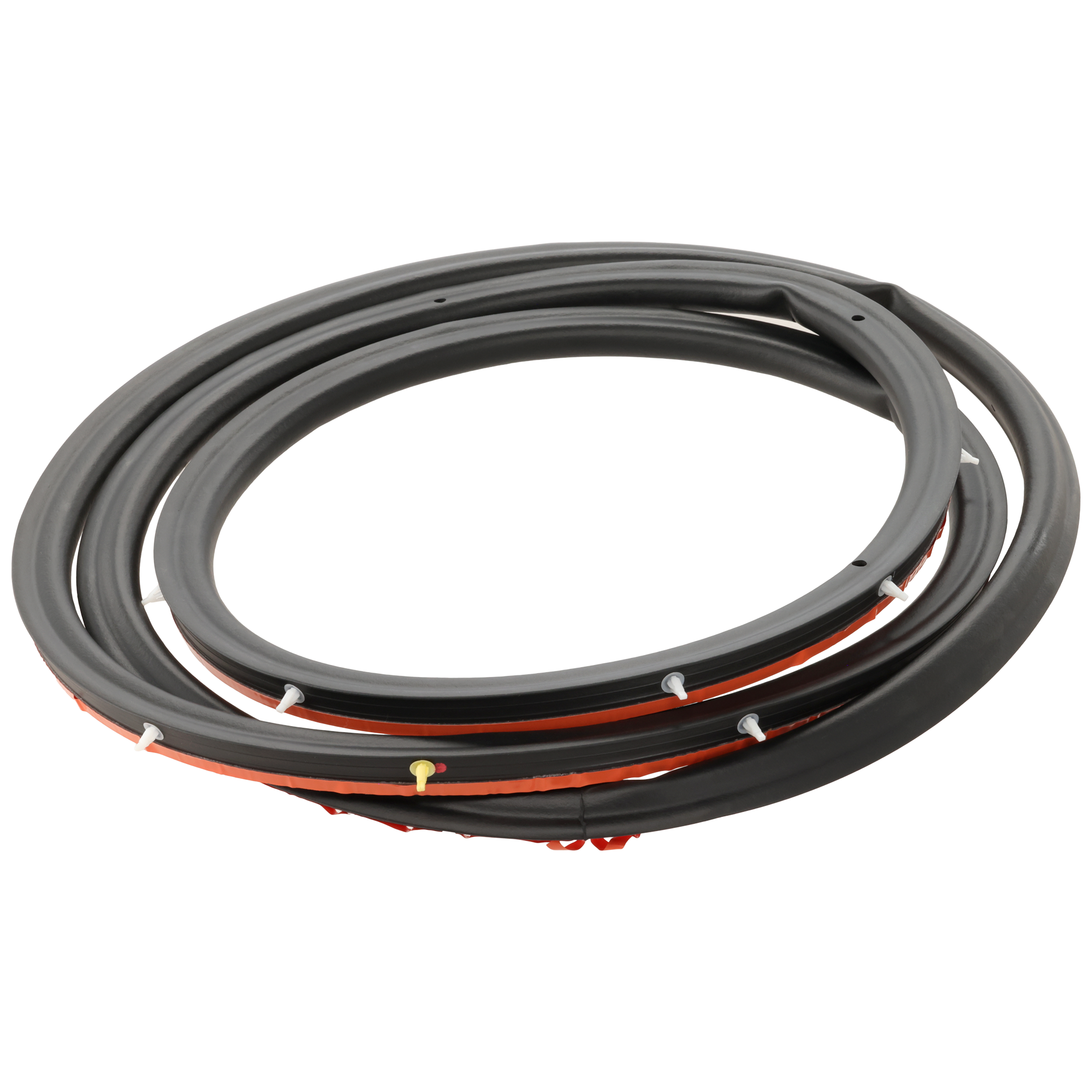 AM FOCUS 12-18 FRONT DOOR WEATHERSTRIP RH On Door SKU RF45010013 Partslink FO1391165 OEM BM5Z5820708E