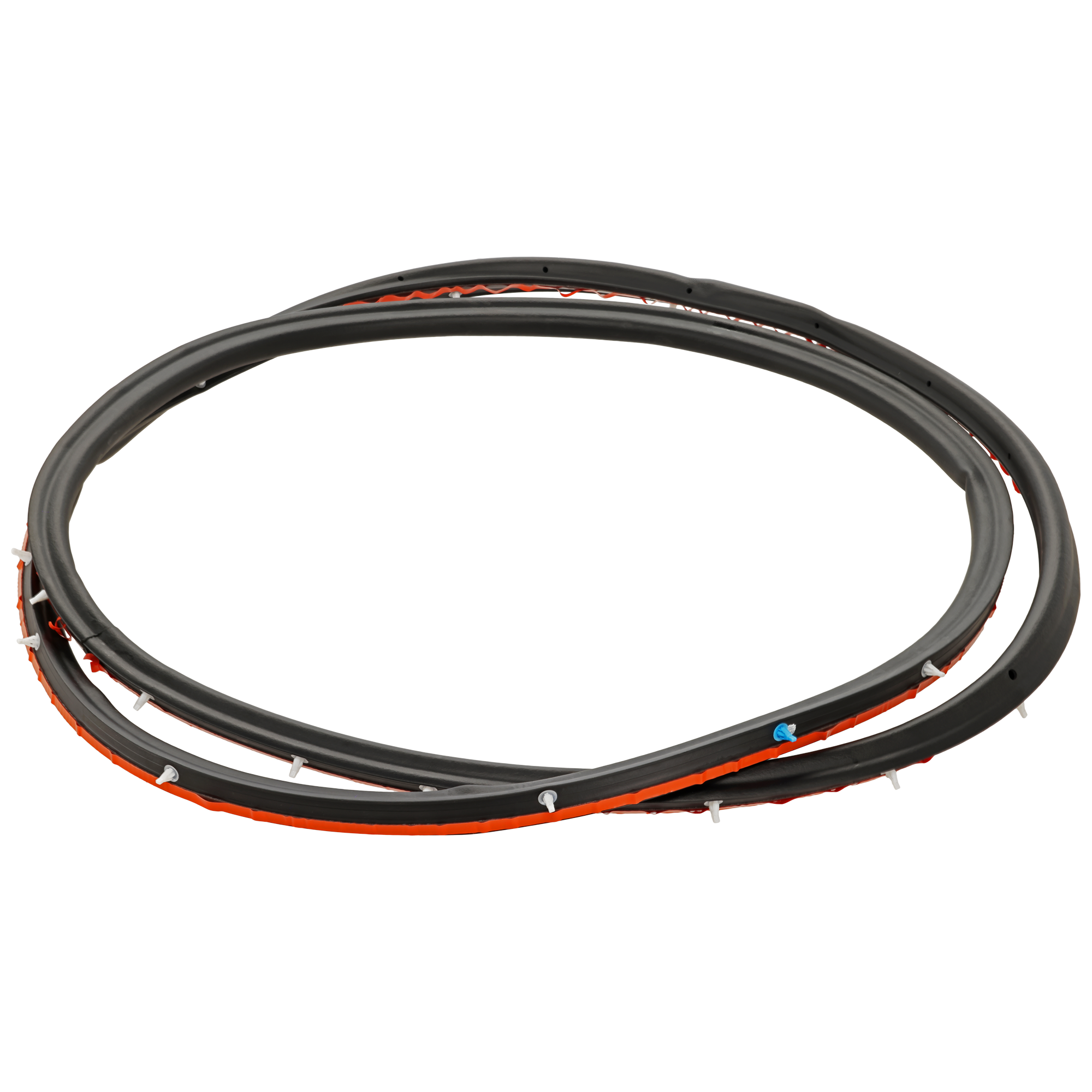 AM FOCUS 12-18 FRONT DOOR WEATHERSTRIP LH On Door SKU RF45010014 Partslink FO1390165 OEM BM5Z5820709B