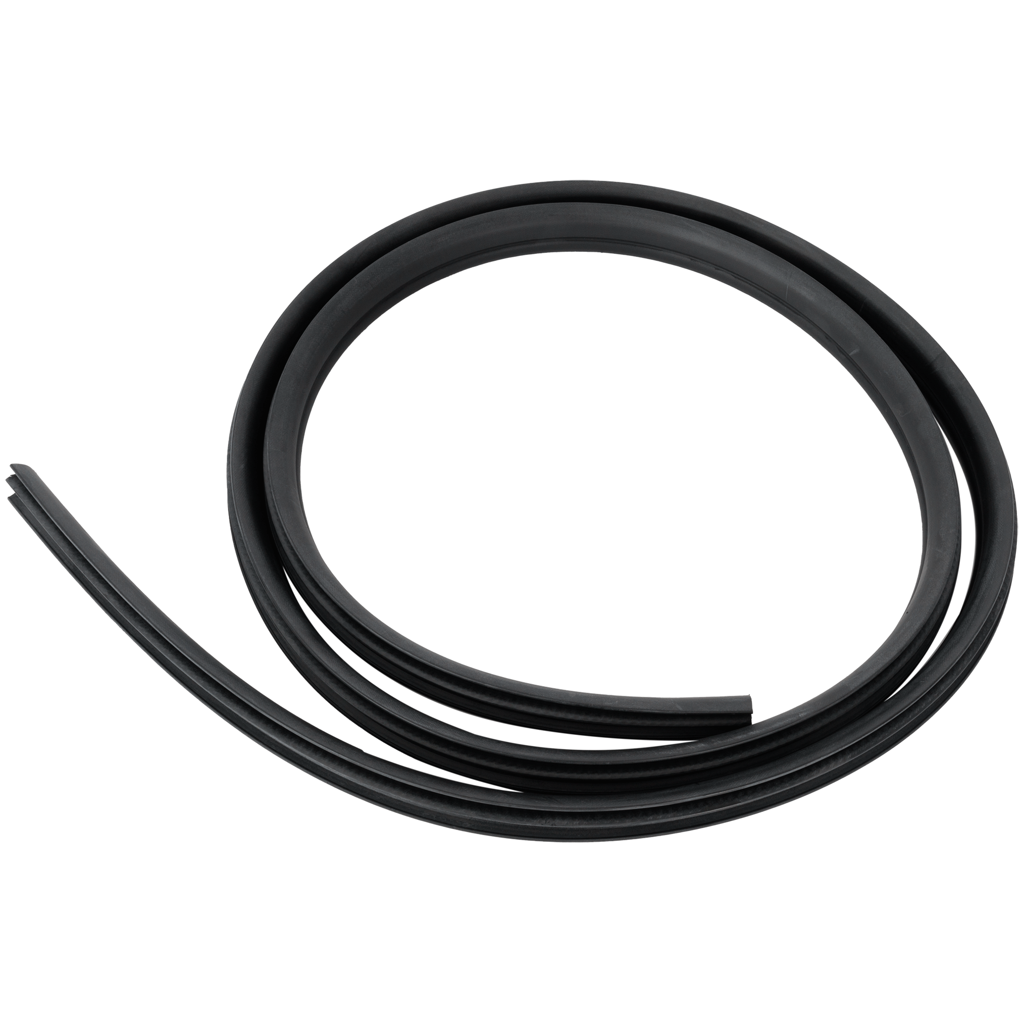 AM FOCUS 12-18 FRONT DOOR WEATHERSTRIP RH=LH Door Opening On Body w Strip SKU RF45010015 Partslink FO1390166 OEM CV6Z5820530A