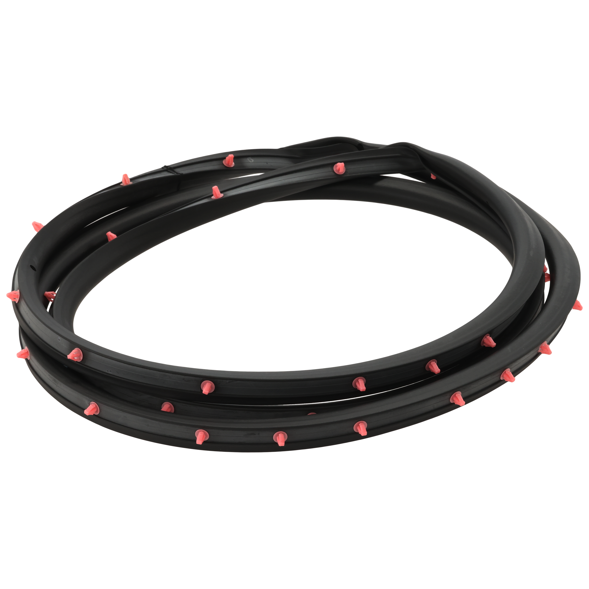 AM ESCAPE 13-19 FRONT DOOR WEATHERSTRIP LH On Door SKU RF45010020 Partslink FO1390164 OEM CJ5Z7820531A