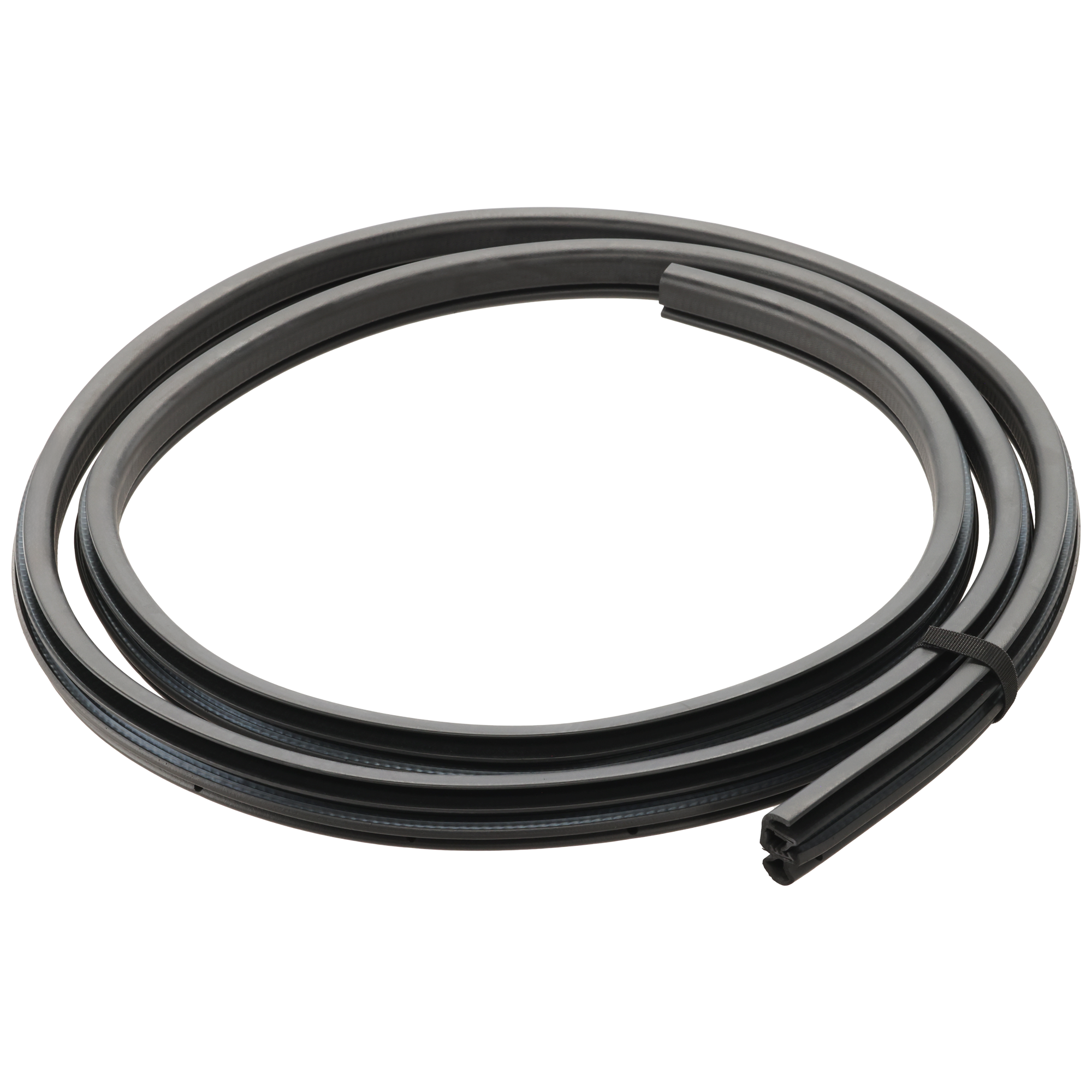 AM ESCAPE 13-19 FRONT DOOR WEATHERSTRIP LH Door Opening On Body SKU RF45010022 Partslink FO1390167 OEM CJ5Z7820709B