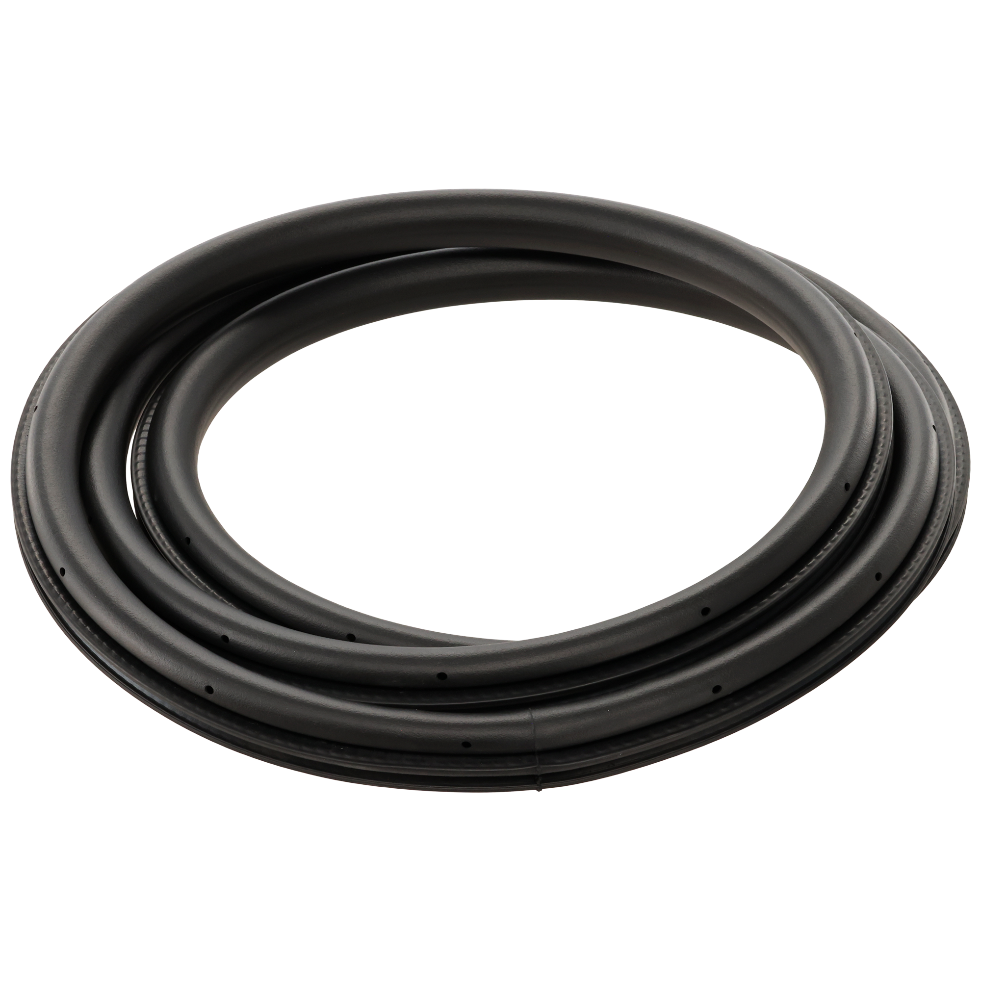 AM FOCUS 13-20 POLICE RESPONDER HYBRID 19-20 REAR DOOR WEATHERSTRIP RH=LH Door Opening On Body SKU RF45090010 Partslink FO1590111 OEM GS7Z54253A10A