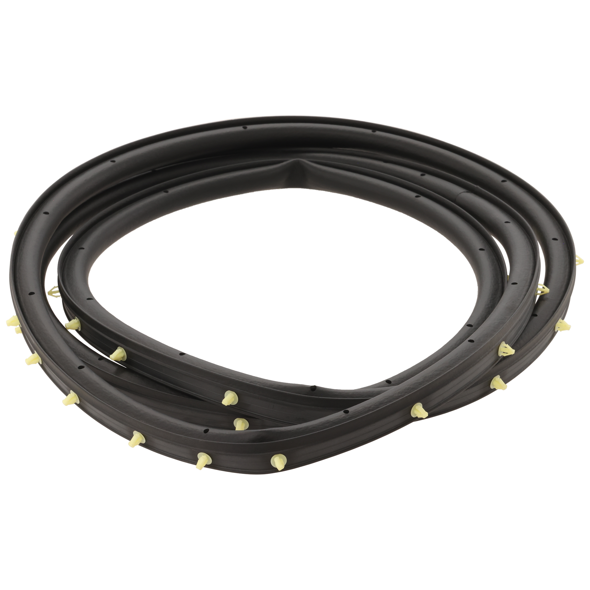 AM ESCAPE 13-19 REAR DOOR WEATHERSTRIP RH On Door SKU RF45090013 Partslink FO1591108 OEM CJ5Z7825324A