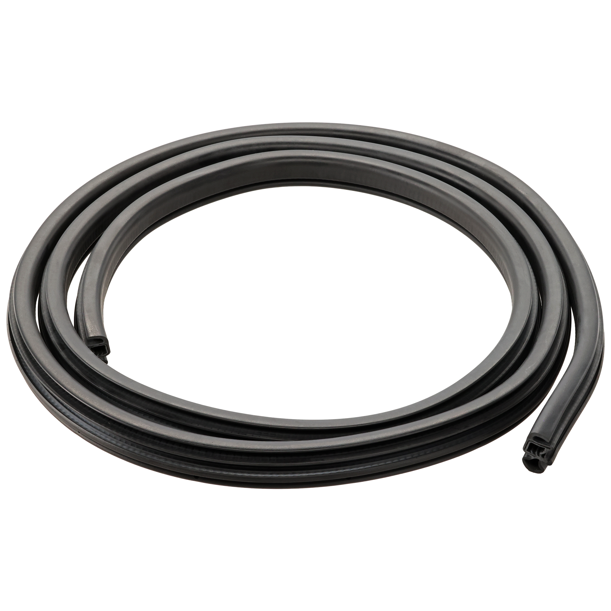 AM ESCAPE 13-19 REAR DOOR WEATHERSTRIP LH Door Opening On Body SKU RF45090016 Partslink FO1590109 OEM CJ5Z78253A11B