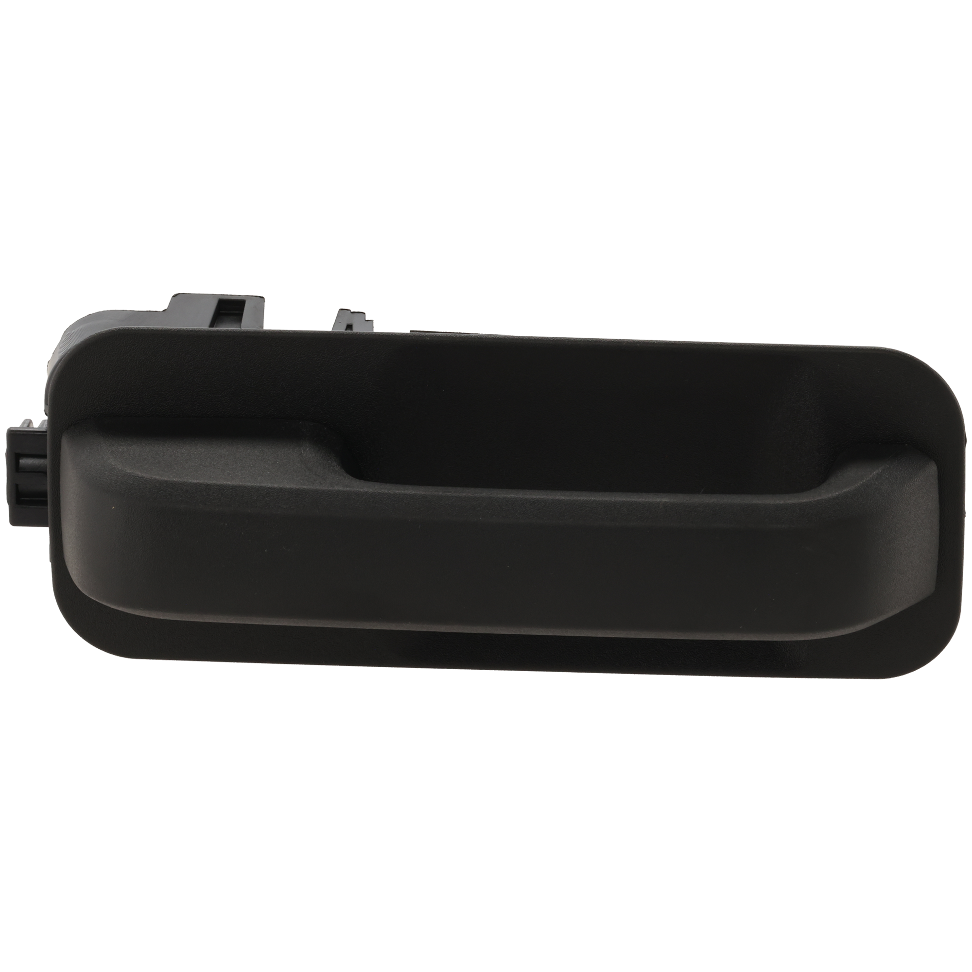 AM F 150-15-20 FRONT EXTERIOR DOOR HANDLE RH Textured Black w o Hole Power Lock Exc. Raptor Model Crew Cab =REAR Extended Standard Cab SKU RF46210001K Partslink FO1521133 OEM FL3Z1522404AH FL3Z1522404AJ