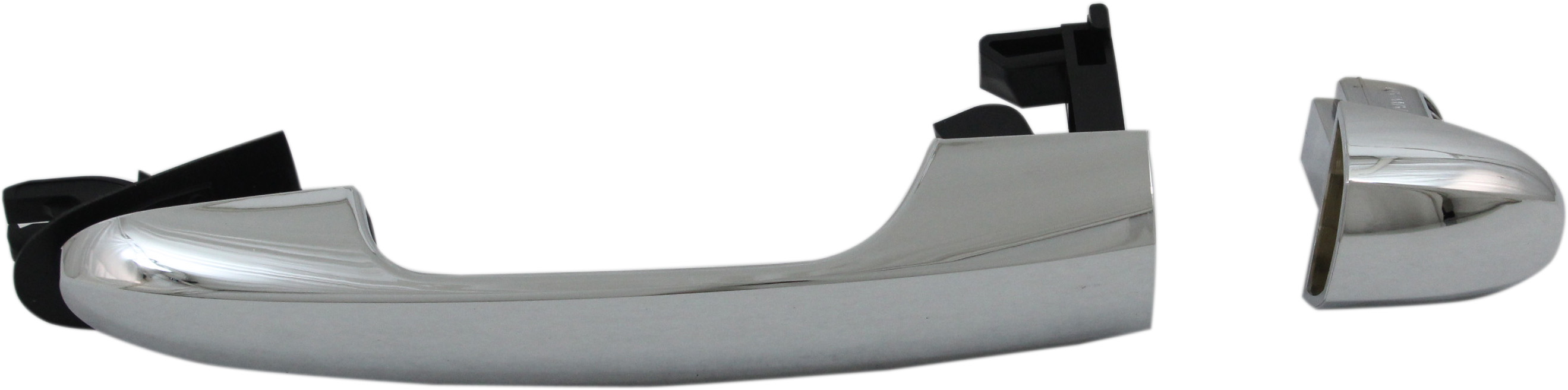 AM FIAT 500L 14-16 FRONT EXTERIOR DOOR HANDLE RH Chrome w o Key hole Easy Pop Sport Lounge Model =Rear SKU RF46210013K OEM 5NF15SZ0AA