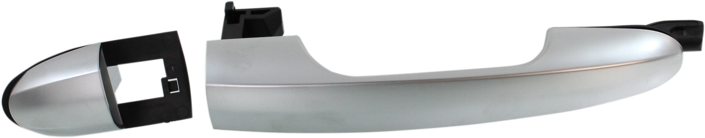 AM FIAT 500L 14-16 FRONT EXTERIOR DOOR HANDLE RH Silver w o Key hole Trekking Urbana Trekking Model =Rear SKU RF46210015K OEM 5RR42SZVAA