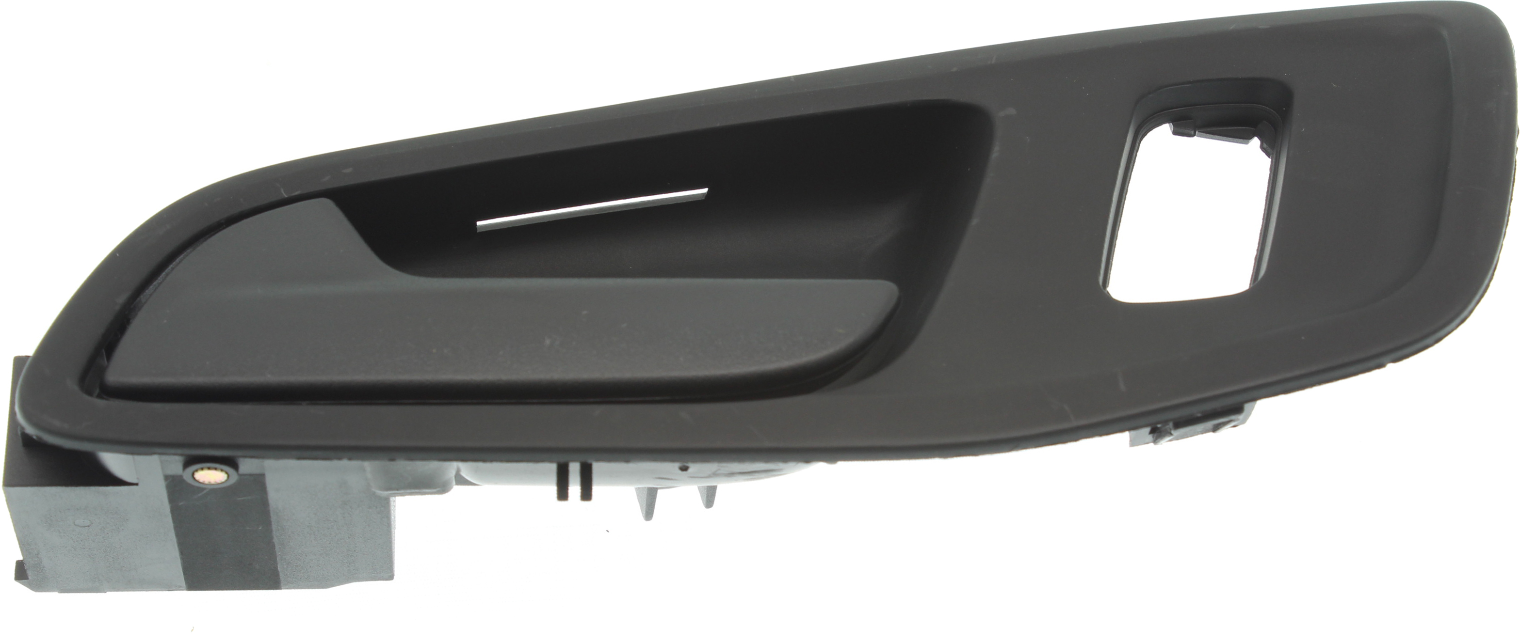 AM ESCAPE 13-16 FRONT INTERIOR DOOR HANDLE LH Textured Black S Model SKU RF46210026 OEM CJ5Z7822601AA