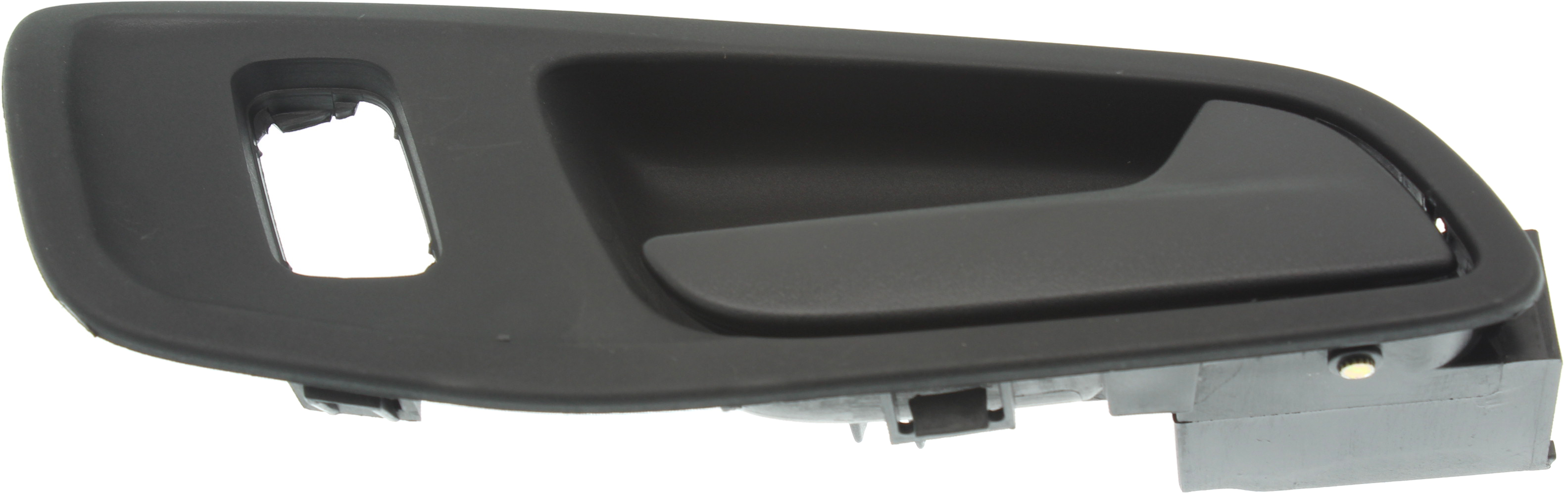 AM TRANSIT CONNECT 14-18 FRONT INTERIOR DOOR HANDLE RH Textured Black SKU RF46210029 OEM DT1Z6122600A
