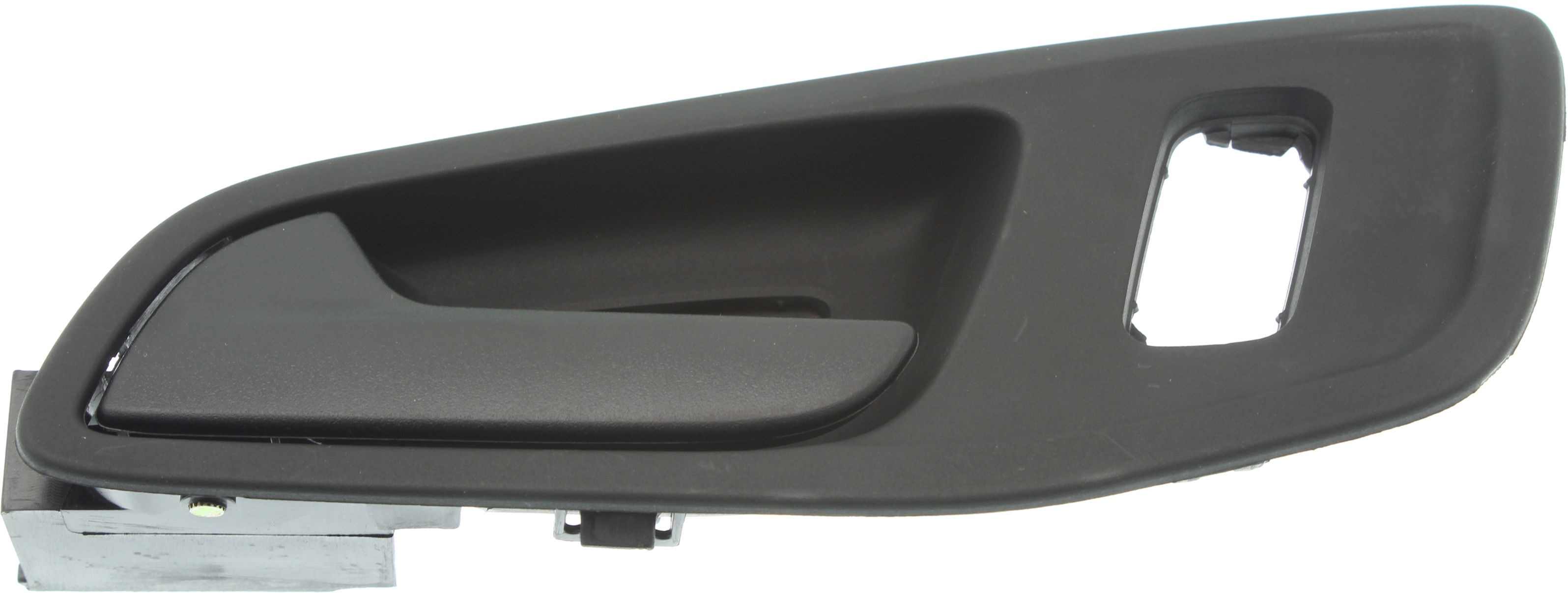 AM TRANSIT CONNECT 14-18 FRONT INTERIOR DOOR HANDLE LH Textured Black SKU RF46210030 OEM DT1Z6122601A
