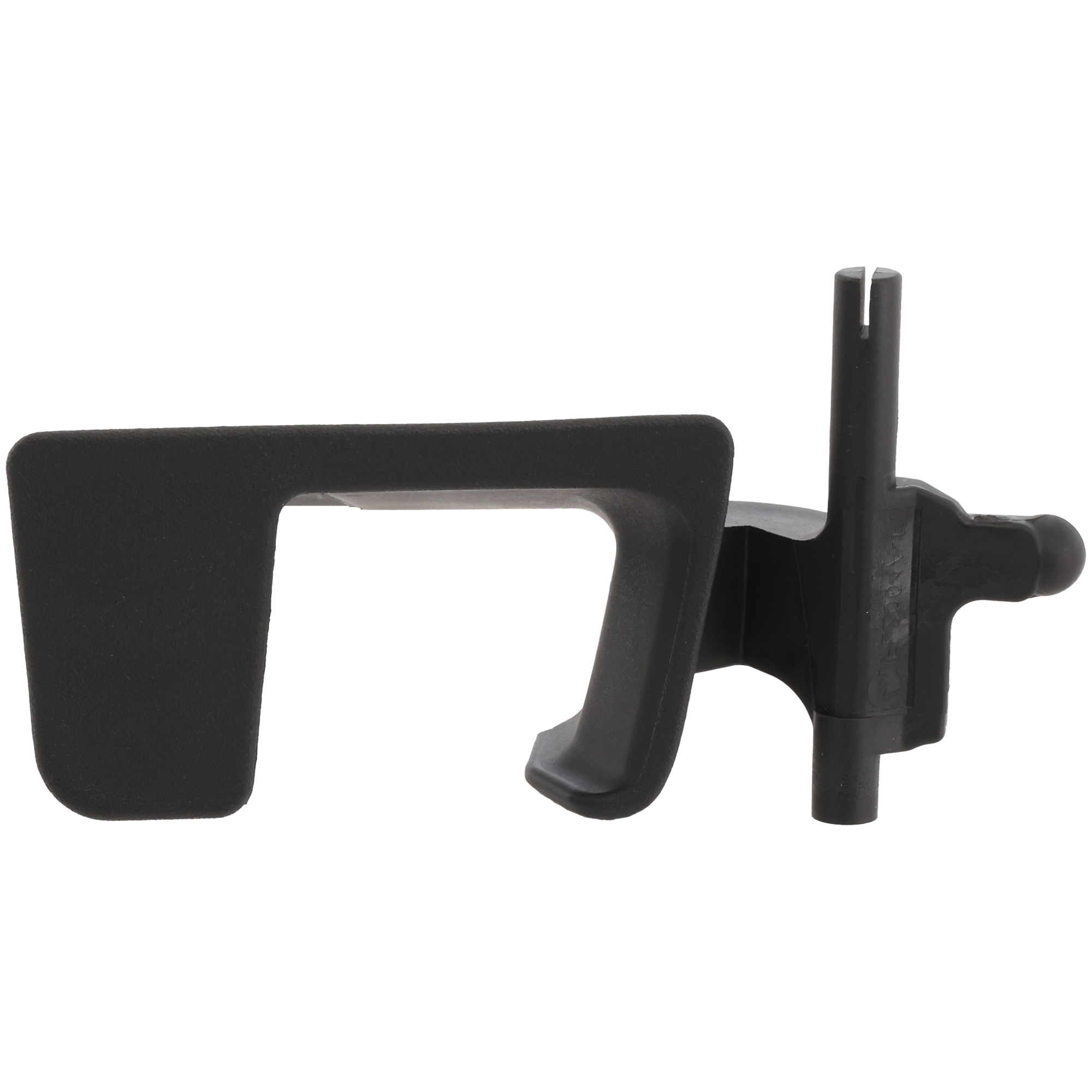 AM CENTURY COLUMBIA 04-11 FRONT INTERIOR DOOR HANDLE RH Textured Black SKU RF46210049A HD OEM 1848225001
