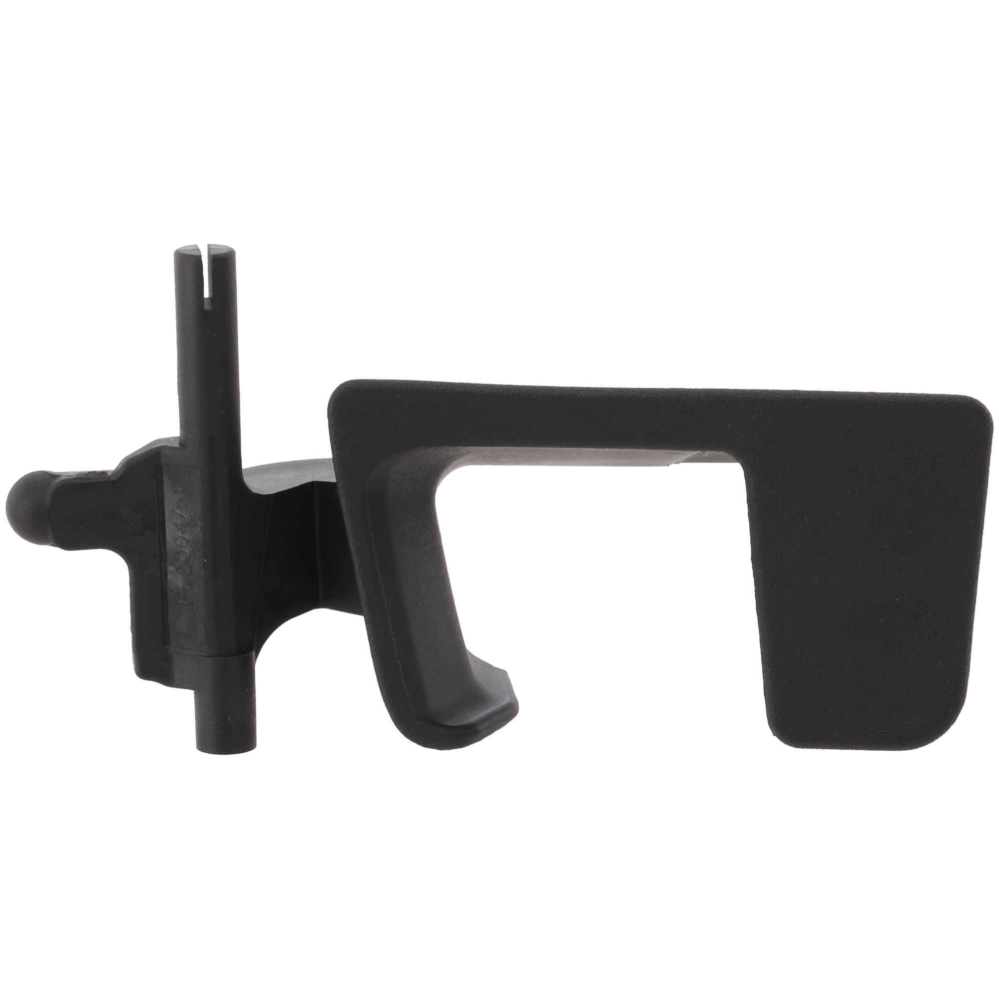 AM CENTURY COLUMBIA 04-11 FRONT INTERIOR DOOR HANDLE LH Textured Black SKU RF46210050A HD OEM 1848225000