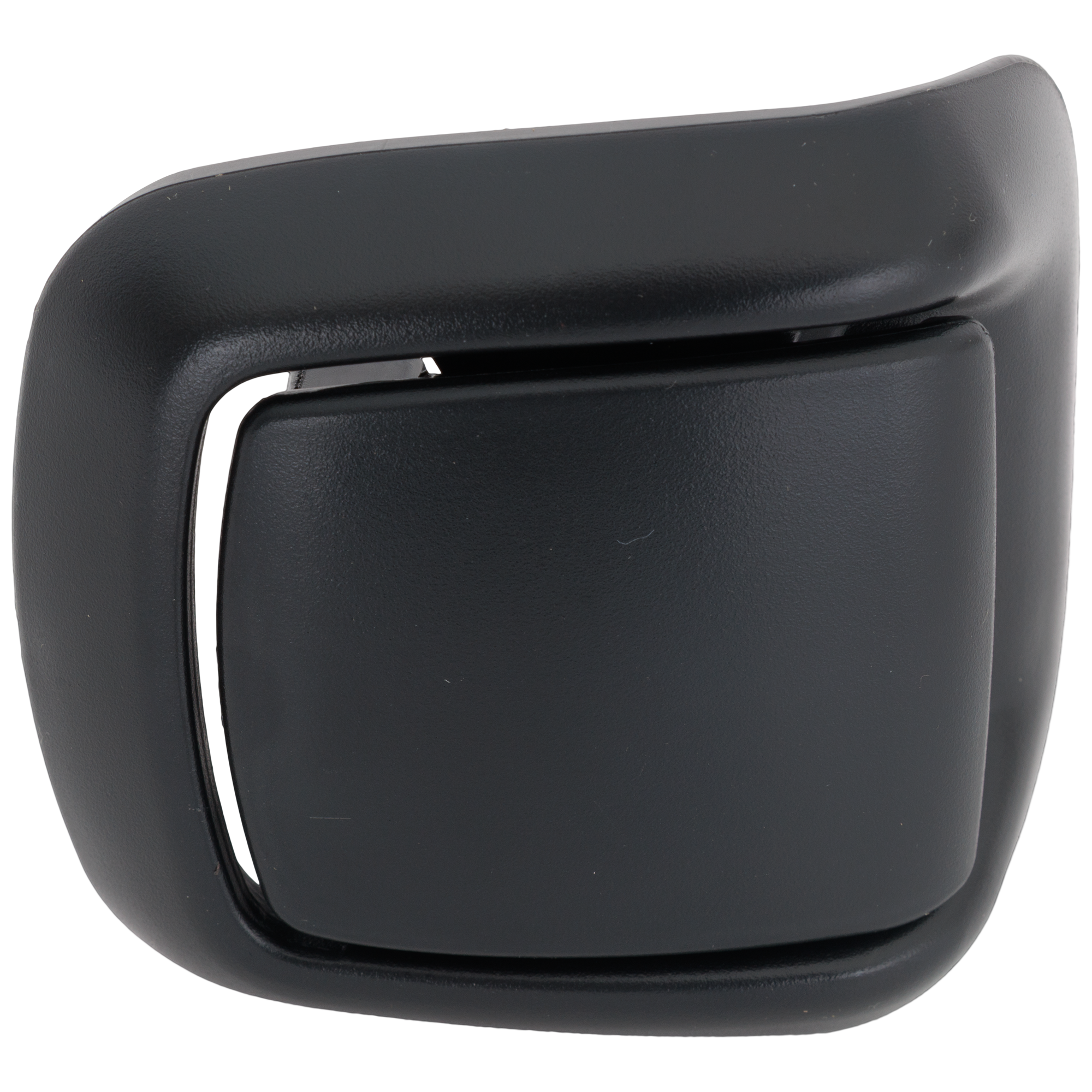 AM FIESTA 09-11 FRONT INTERIOR DOOR HANDLE LH Textured Black Hatchback =REAR SKU RF46210060 OEM 1296965