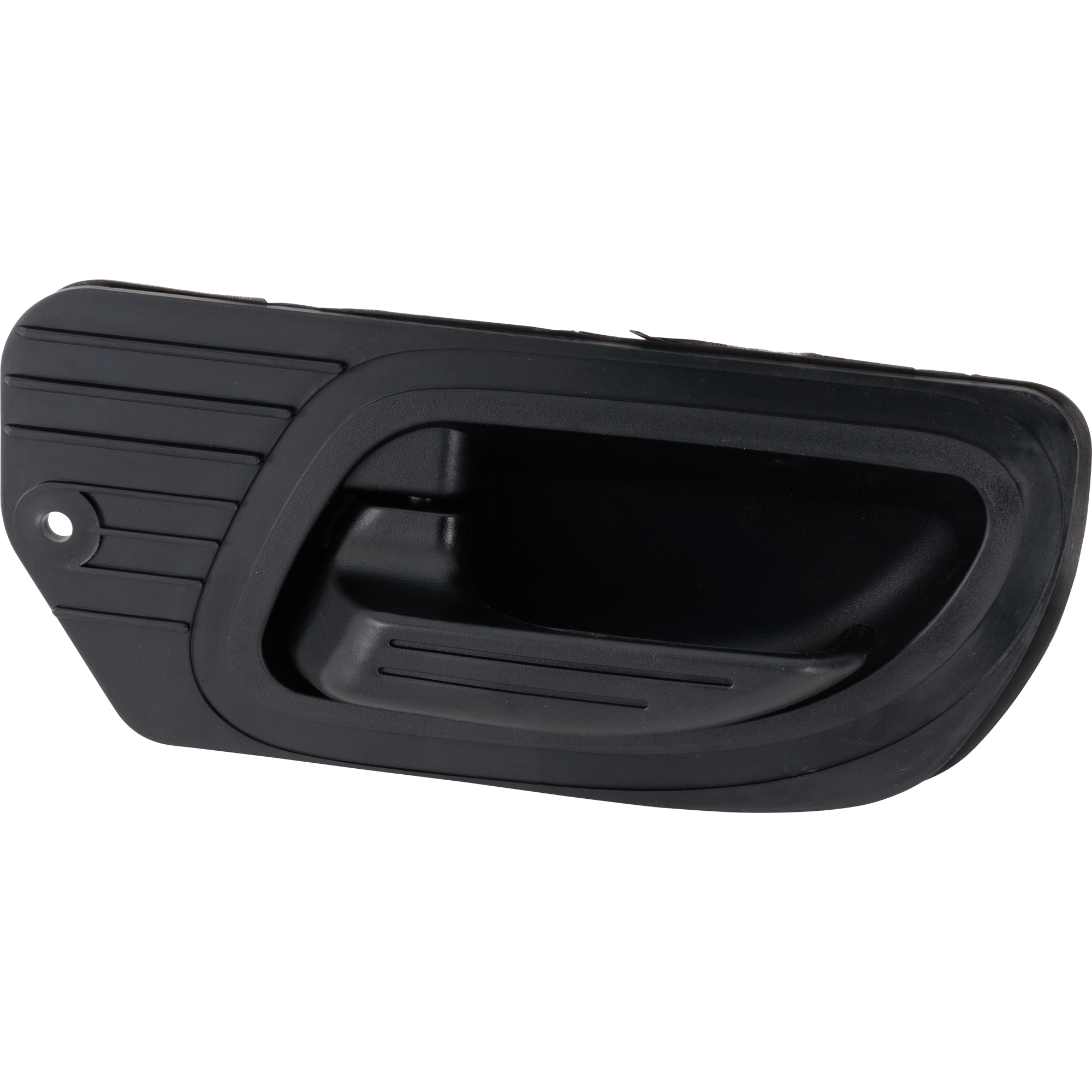 AM RANGER 07-20 FRONT INTERIOR DOOR HANDLE LH Textured Black w o Lock =REAR SKU RF46210066 OEM 8L5Z10219A65BA