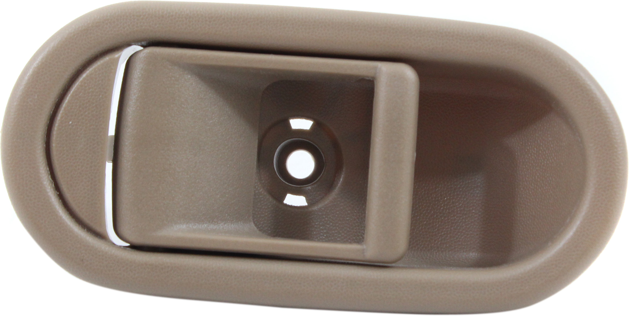 AM ESCORT TRACER 97-02 FRONT INTERIOR DOOR HANDLE RH=LH Brown =Rear SKU RF46250003 OEM F7CZ5422600AAA