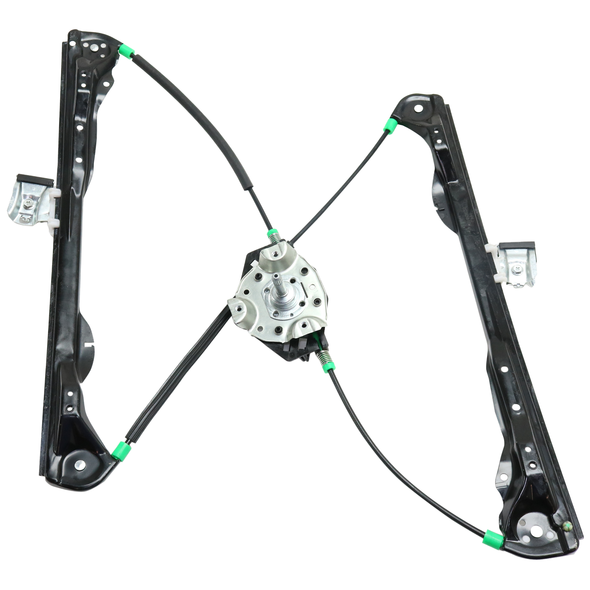 AM FOCUS 00-07 FRONT WINDOW REGULATOR LH Manual 4 Door 5 Door SKU RF46290004 OEM 6S4Z5423201AA