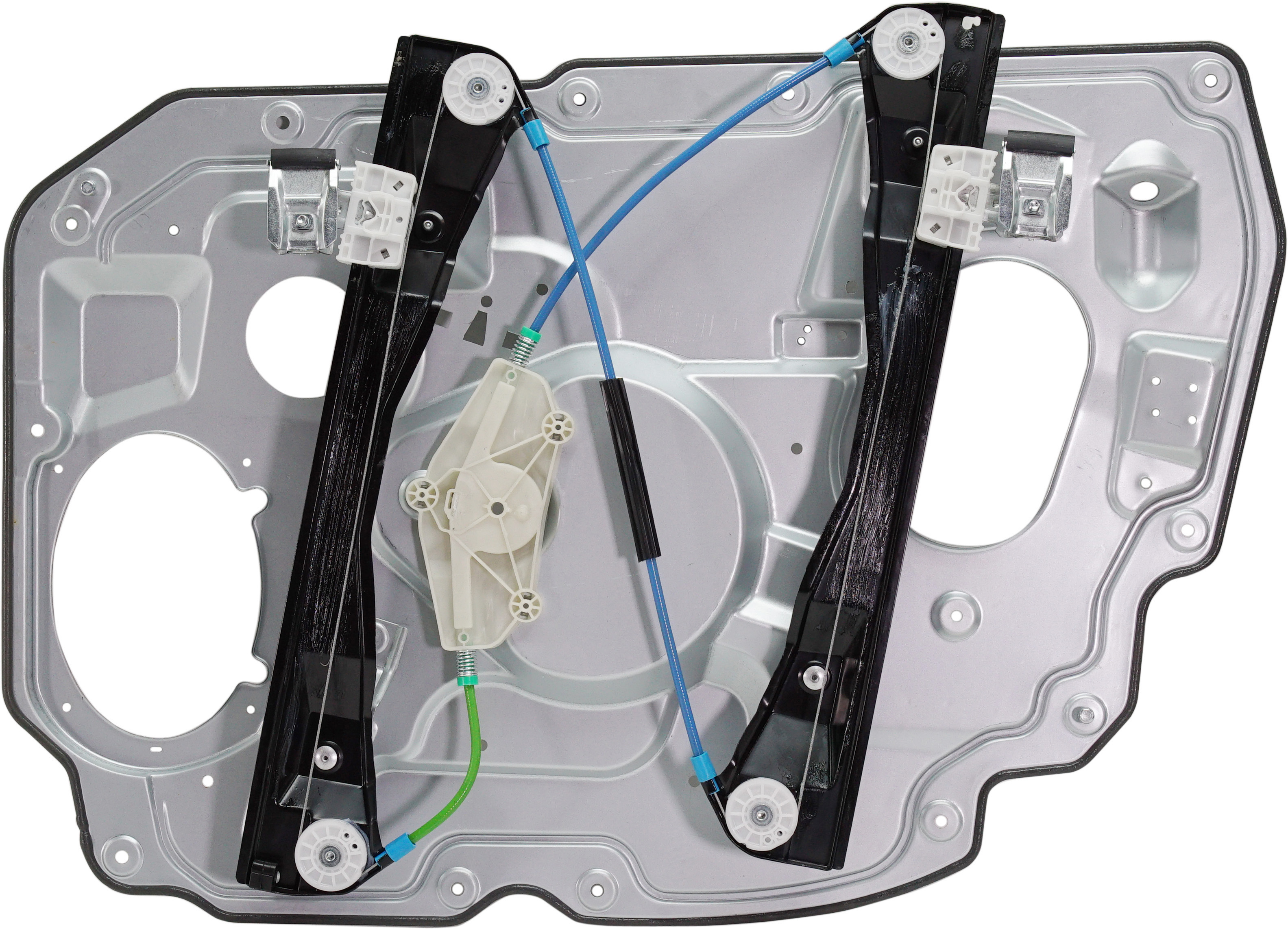 AM FIVE HUNDRED MONTEGO 05-07 FRONT WINDOW REGULATOR LH Power w o Motor w Panel SKU RF46290010 Partslink FO1350165 OEM 8G1Z5423209B