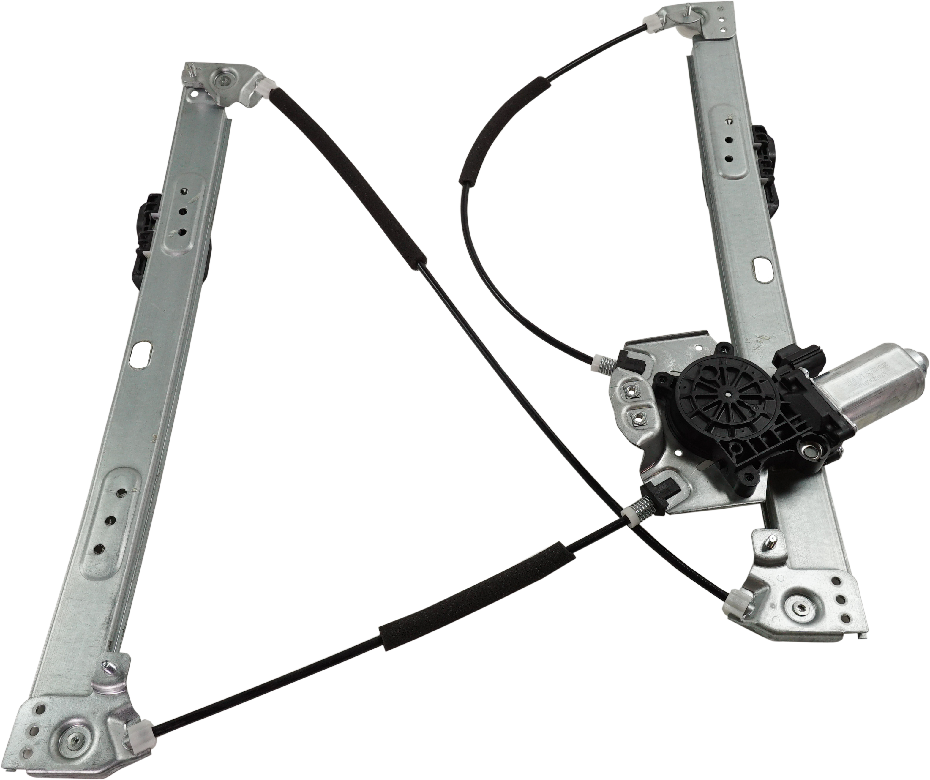 AM ESCAPE 13-19 FRONT WINDOW REGULATOR RH One Touch Open Type w Motor SKU RF46290019 Partslink FO1351187 OEM CJ5Z7823200C