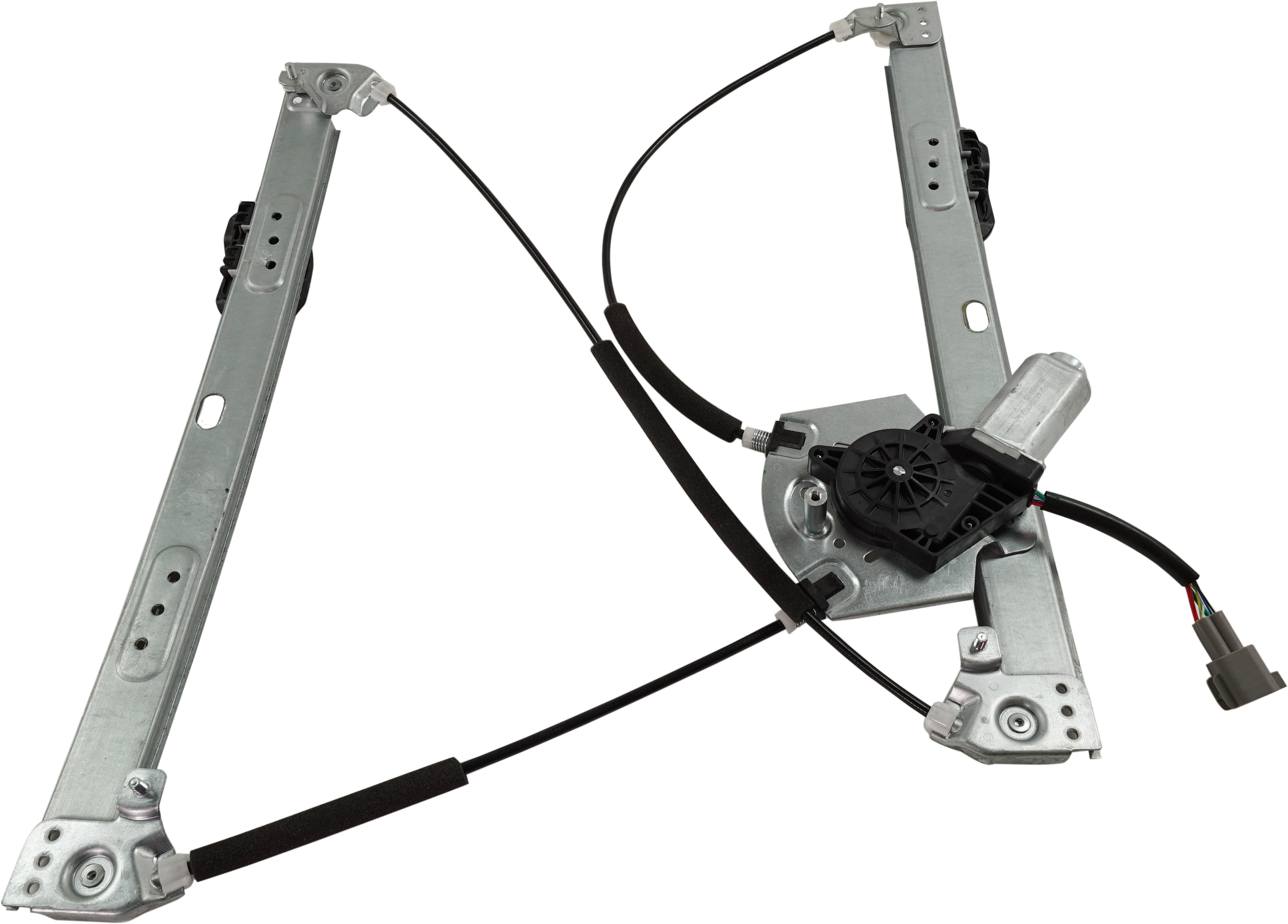 AM ESCAPE 13-17 FRONT WINDOW REGULATOR RH One Touch Open Close Type w Motor To 1-6-17 SKU RF46290021 Partslink FO1351194 OEM CJ5Z7823200B