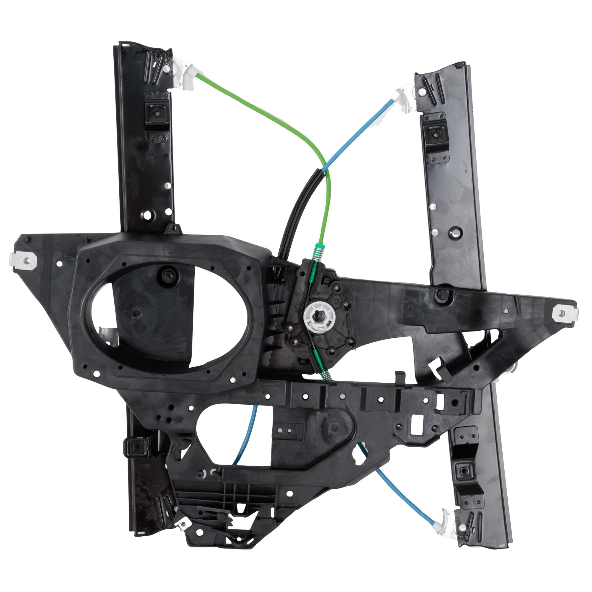 AM EXPEDITION NAVIGATOR 03-06 FRONT WINDOW REGULATOR LH Power w o Motor SKU RF46290028 Partslink FO1350182 OEM 6L1Z7823209AA