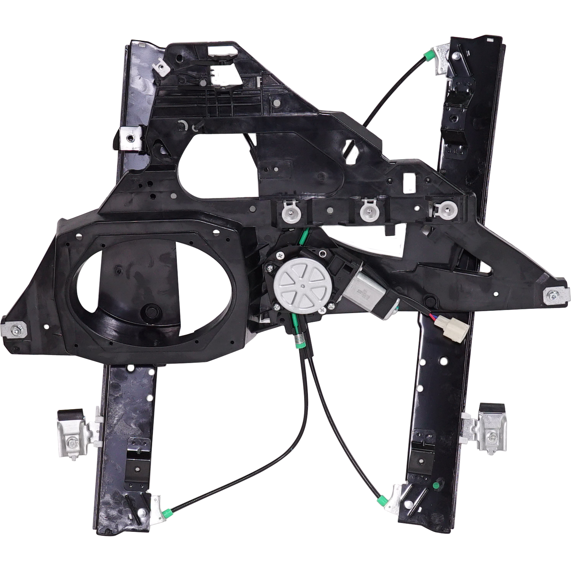 AM EXPEDITION NAVIGATOR 07-17 FRONT WINDOW REGULATOR RH Power w Motor 2 Pins SKU RF46290029 Partslink FO1351180 OEM BL1Z7823200AA PFM