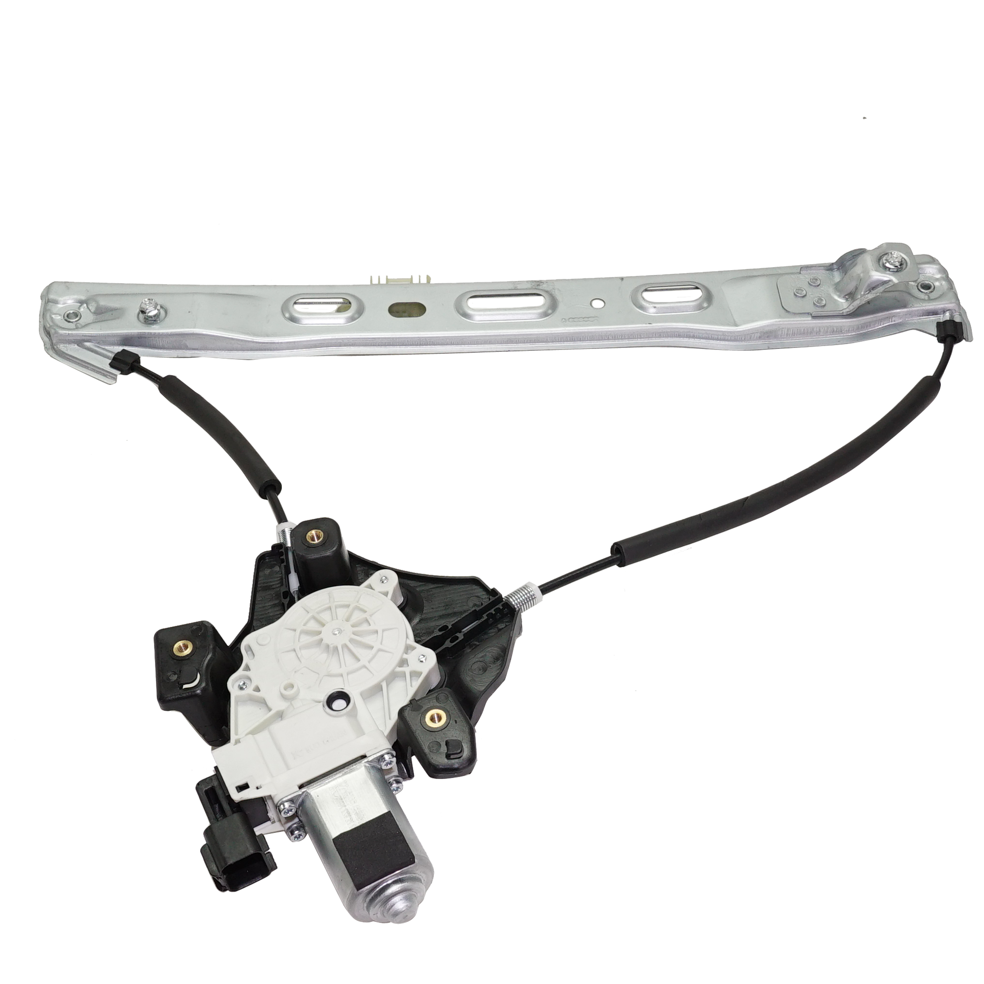 AM TRANSIT CONNECT 14-23 FRONT WINDOW REGULATOR RH Power w Motor w One Touch Open Close 14-18 Van Wagon SKU RF46290033 Partslink FO1351197 OEM DT1Z6123200A