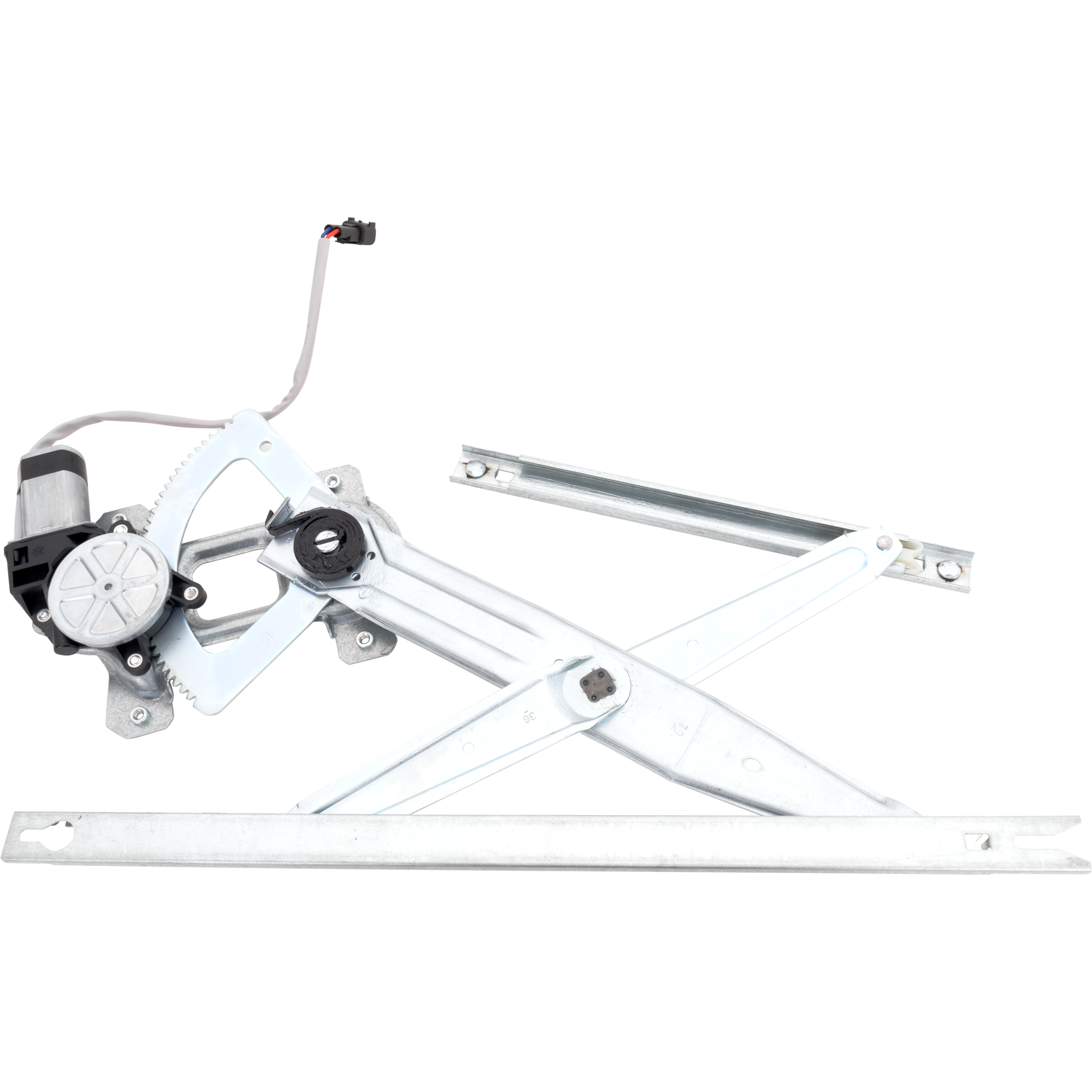AM F SERIES SUPER DUTY 00-12 EXCURSION 00-05 FRONT WINDOW REGULATOR RH Power w Motor SKU RF46290039 OEM 6C3Z2523200BA PFM