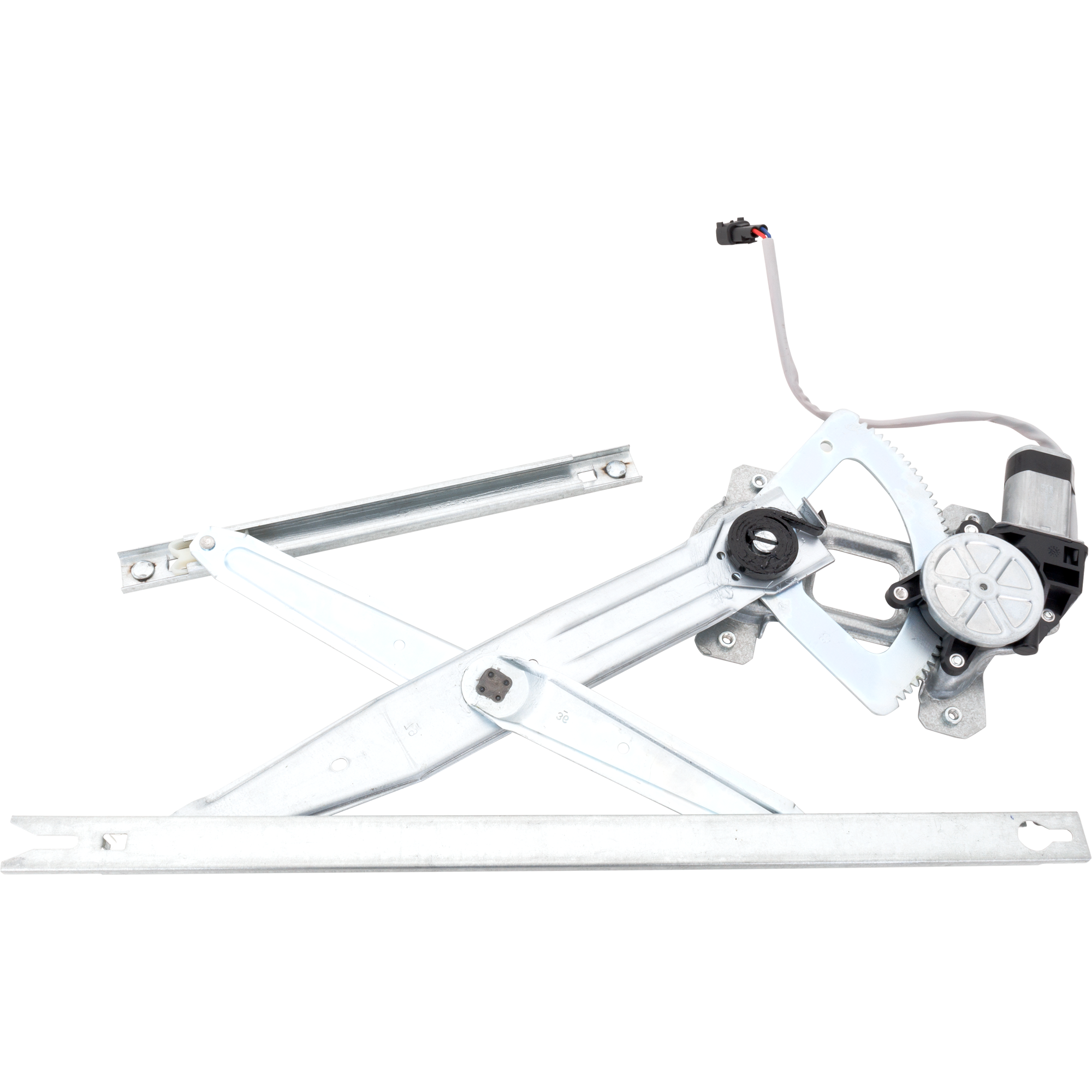 AM F SERIES SUPER DUTY 00-12 EXCURSION 00-05 FRONT WINDOW REGULATOR LH Power w Motor SKU RF46290040 OEM 6C3Z2523201BA PFM