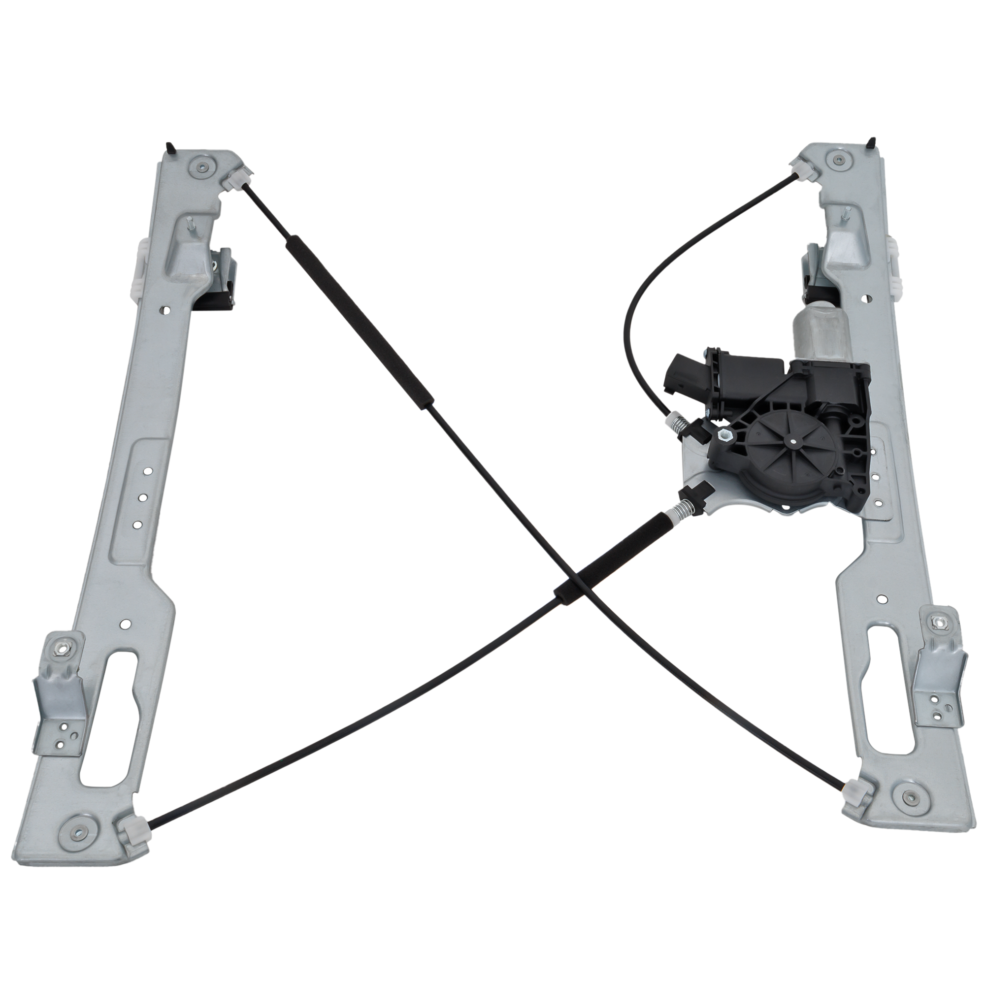 AM F 150-11-14 FRONT WINDOW REGULATOR RH Power w Motor SKU RF46290041 OEM BL3Z1523200A BL3Z1523200B BL3Z