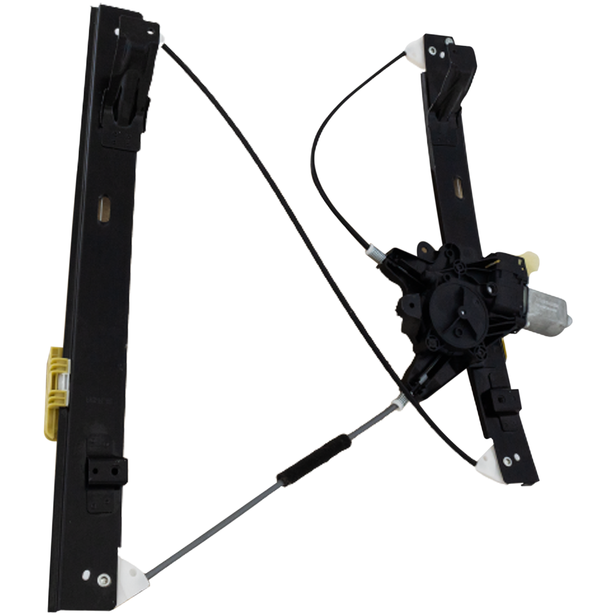 AM FOCUS 12-18 FRONT WINDOW REGULATOR RH Power w Motor Exc Anti Pinch SKU RF46290049 Partslink FO1351195 OEM CM5Z5823200B BM5Z5423200A
