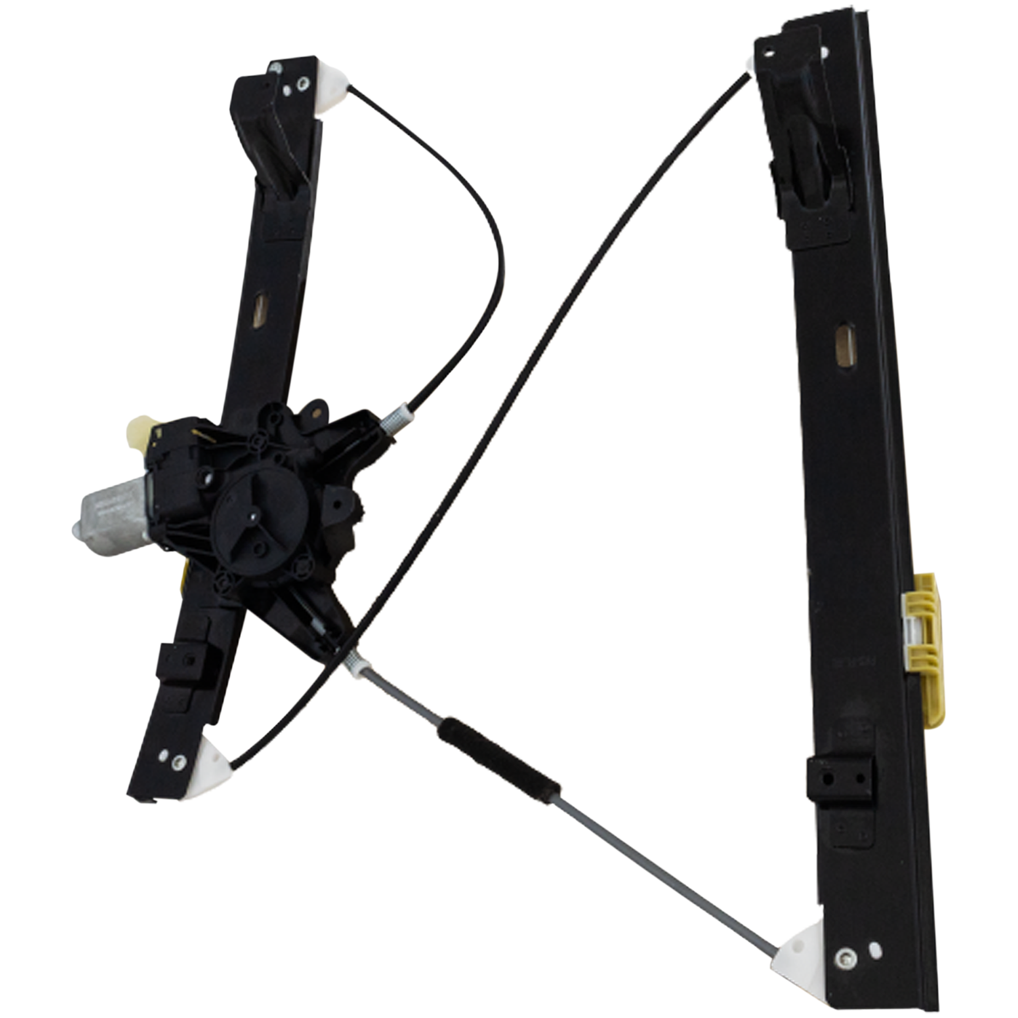 AM FOCUS 12-18 FRONT WINDOW REGULATOR LH Power w Motor Exc Anti Pinch SKU RF46290050 Partslink FO1350195 OEM CM5Z5823201B BM5Z5423201A