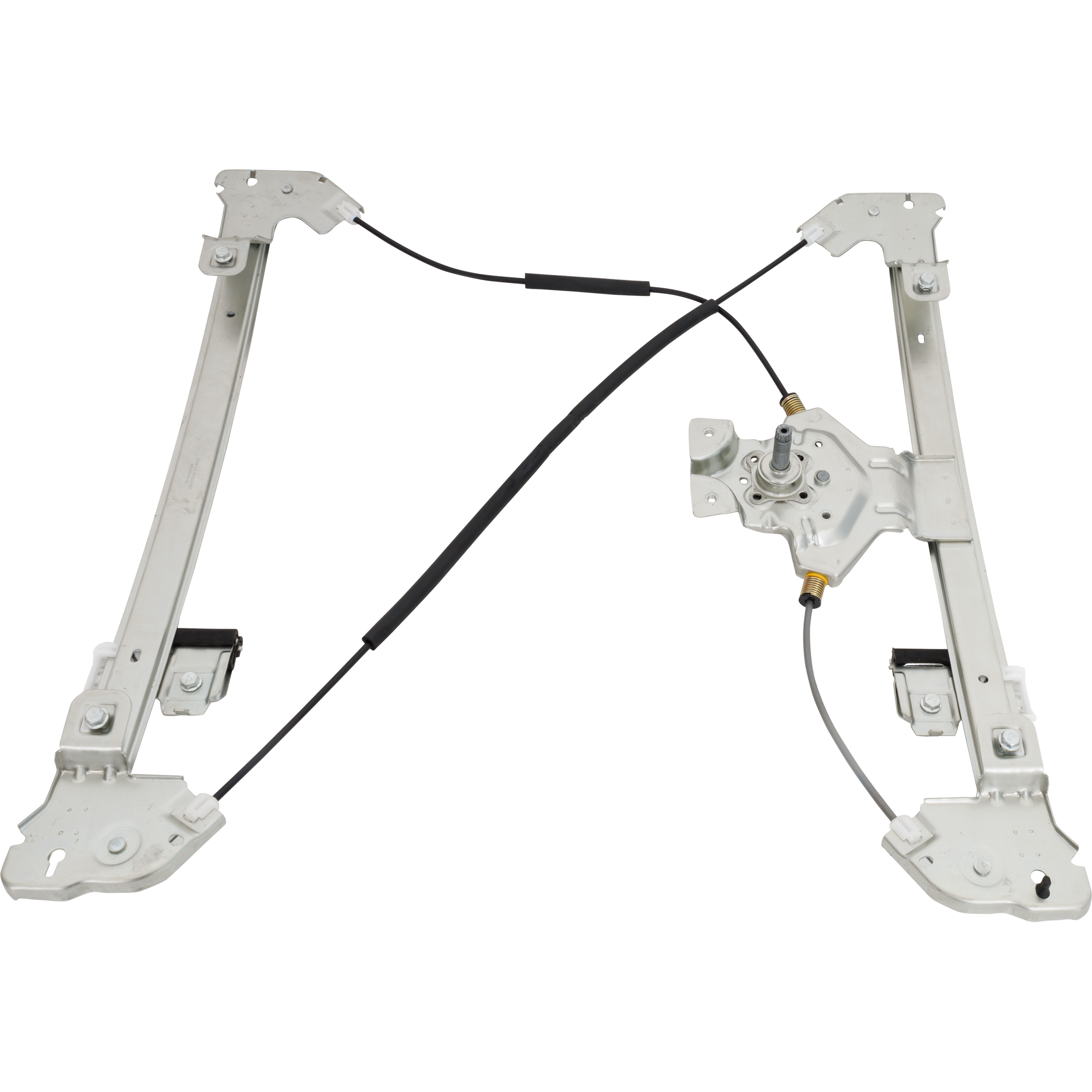 AM F 150-04-08 FRONT WINDOW REGULATOR RH Manual Extended Cab SKU RF46290053 OEM 6L3Z1823200AA 4L3Z1823200AA