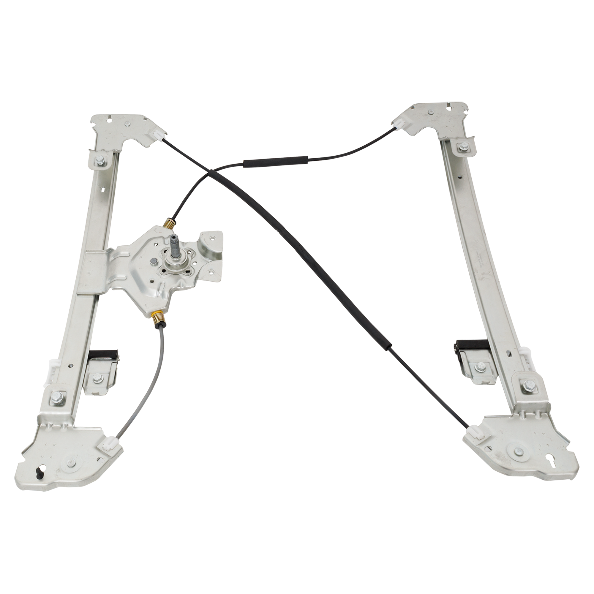 AM F 150-04-08 FRONT WINDOW REGULATOR LH Manual Extended Cab SKU RF46290054 OEM 6L3Z1823201AA 4L3Z1823201AA