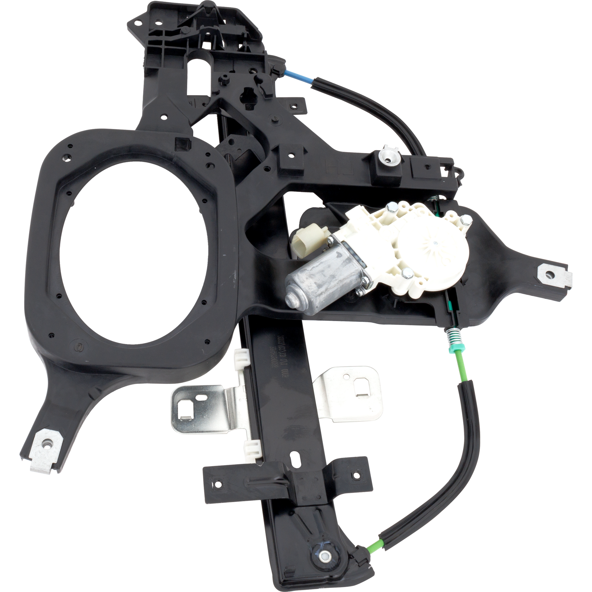 AM EXPEDITION NAVIGATOR 03-06 REAR WINDOW REGULATOR RH Power w Motor SKU RF46290085 OEM 2L1Z7823395AB PFM
