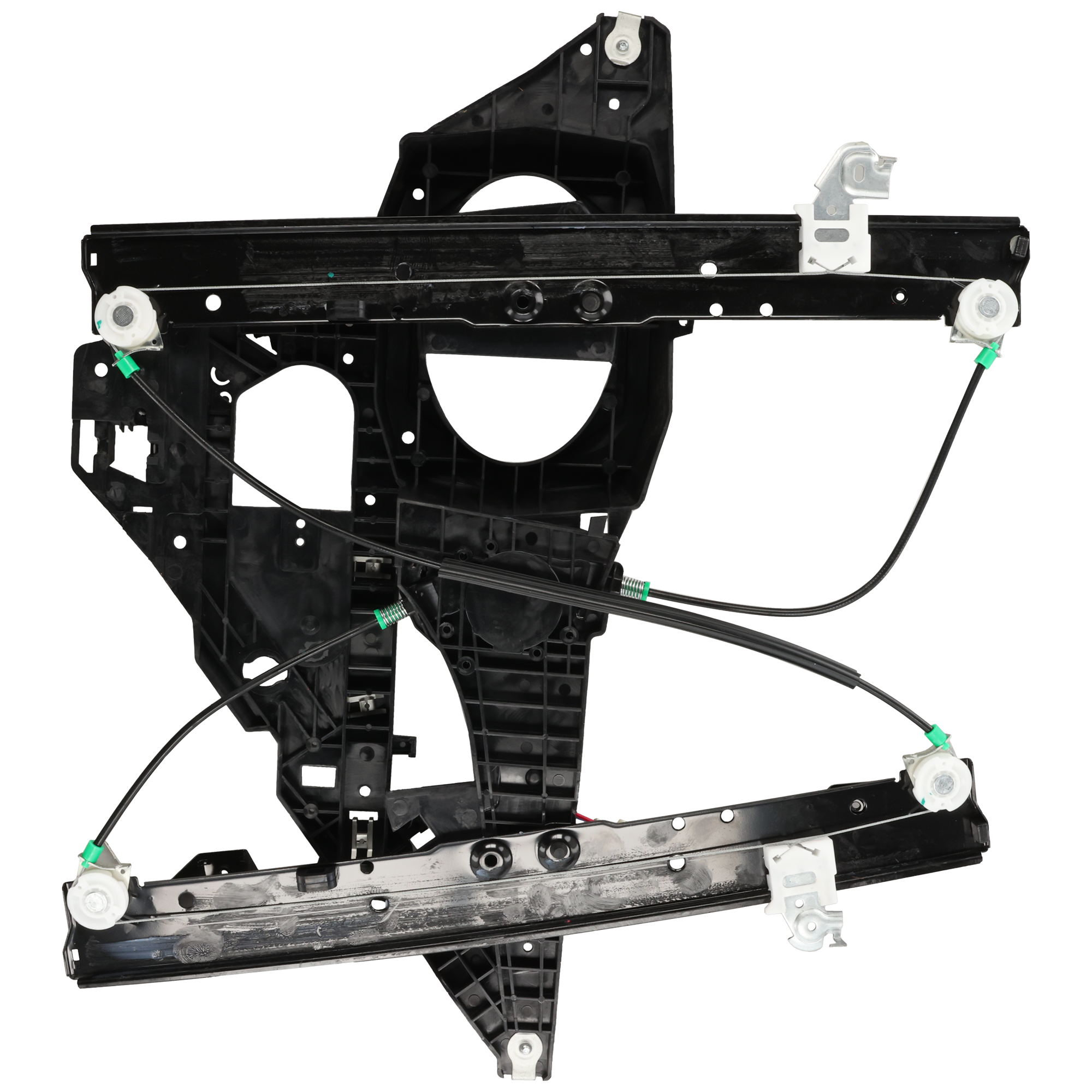 AM EXPEDITION NAVIGATOR 03-06 FRONT WINDOW REGULATOR RH Power w Motor SKU RF46290105 Partslink FO1351179 OEM 6L1Z7823208AA PFM 2L1Z7823208A