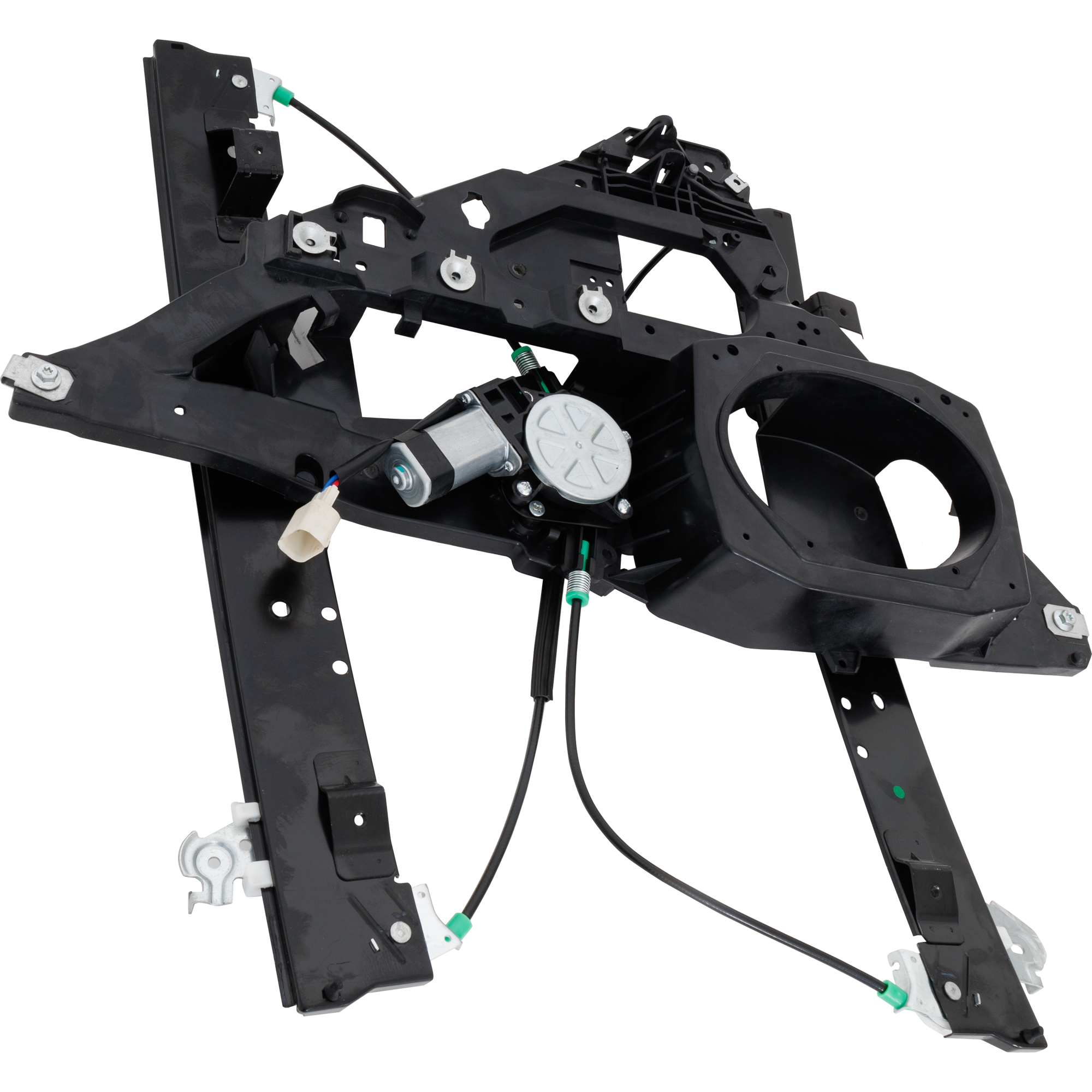 AM EXPEDITION NAVIGATOR 03-06 FRONT WINDOW REGULATOR LH Power w Motor SKU RF46290106 Partslink FO1350179 OEM 6L1Z7823209AA PFM 2L1Z7823209A