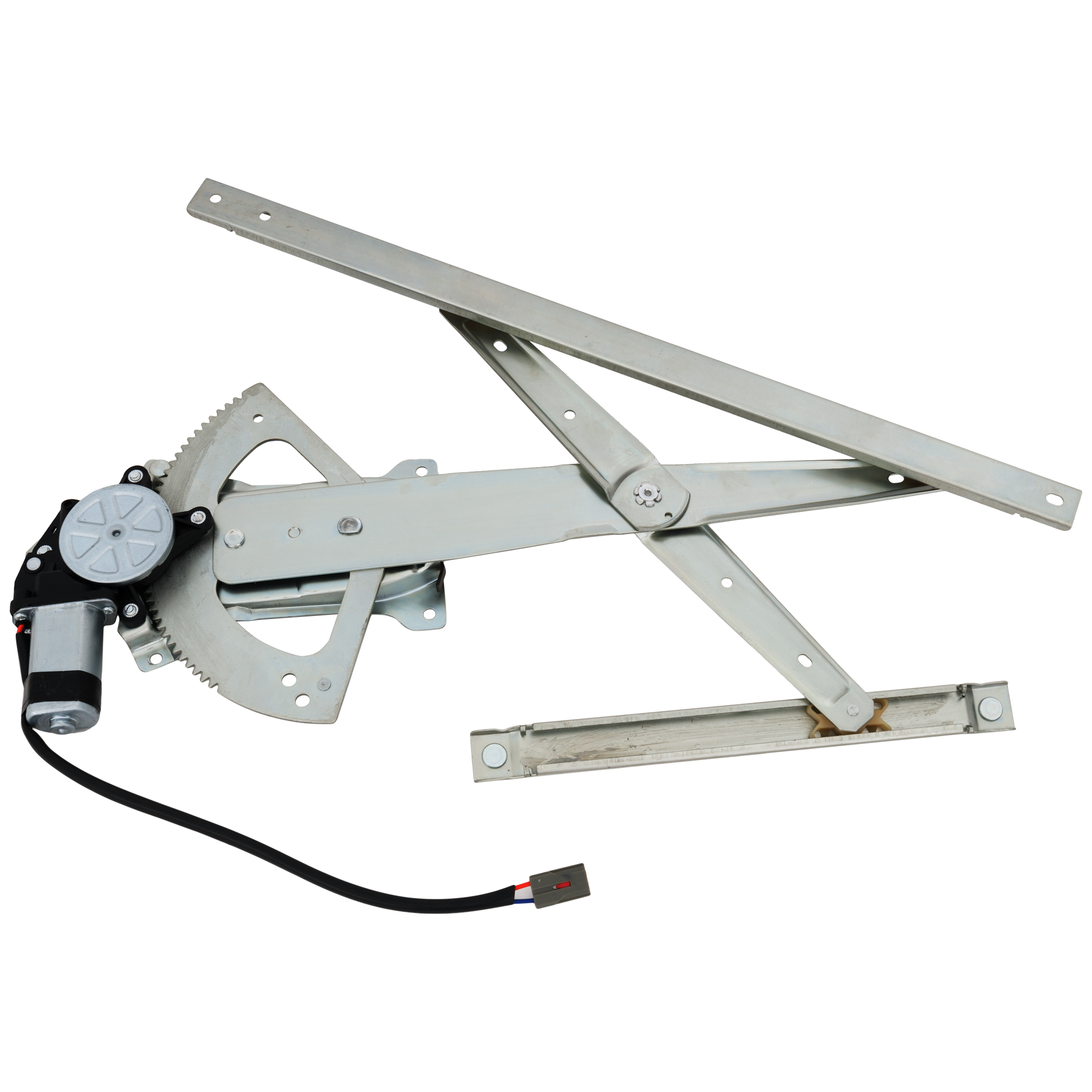 AM EXPLORER 91-03 EXPLORER SPORT TRAC 01-05 FRONT WINDOW REGULATOR LH Power w Motor SKU RF46290124 Partslink FO1350157 OEM 3L2Z7823209AA PFM