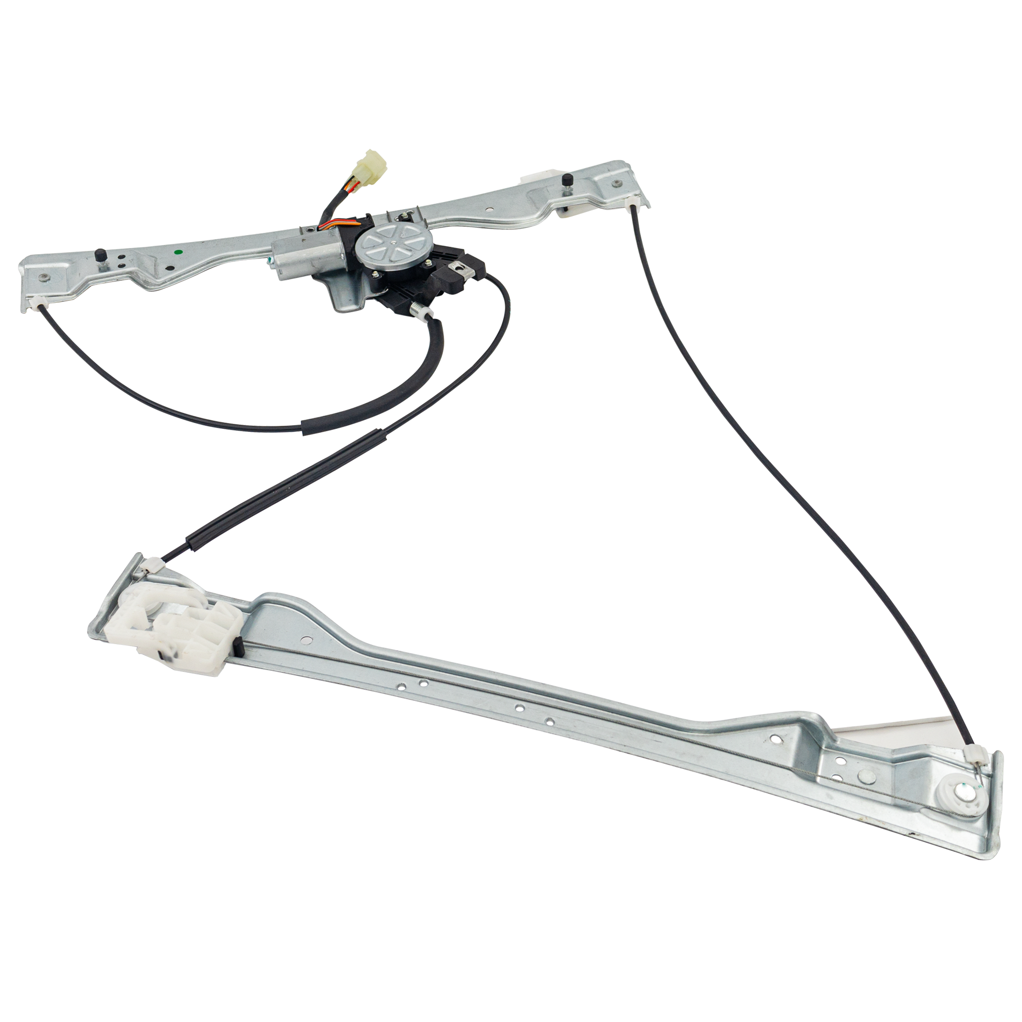 AM F 150-15-20 F SERIES SUPER DUTY P U 20-22 FRONT WINDOW REGULATOR RH Power w Motor 6 Pins SKU RF46290147 OEM FL3Z1523200A FL3Z1523200C FL3Z
