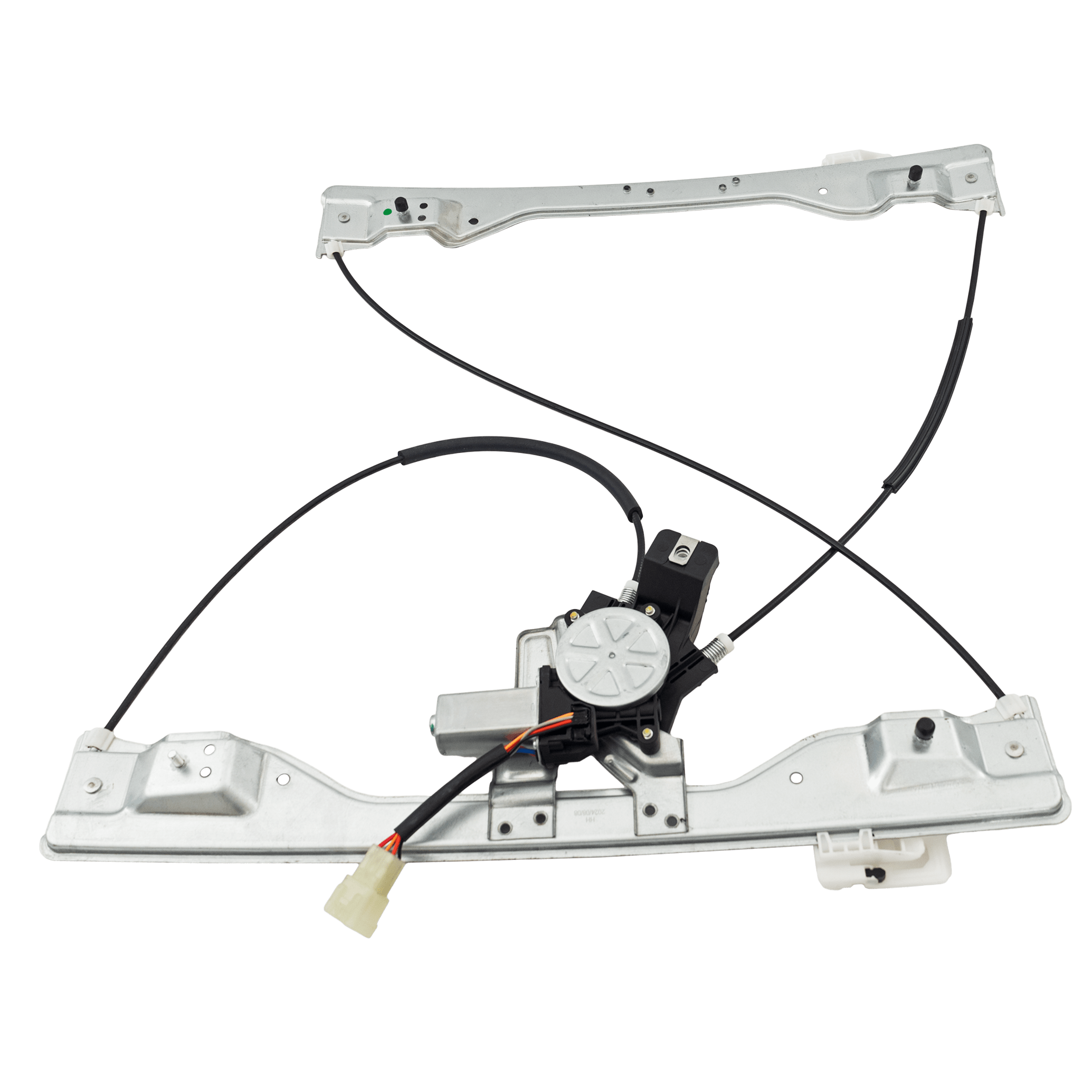 AM F 150-15-20 F SERIES SUPER DUTY P U 20-22 FRONT WINDOW REGULATOR LH Power w Motor 6 Pins SKU RF46290148 OEM FL3Z1523201A FL3Z1523201F FL3Z