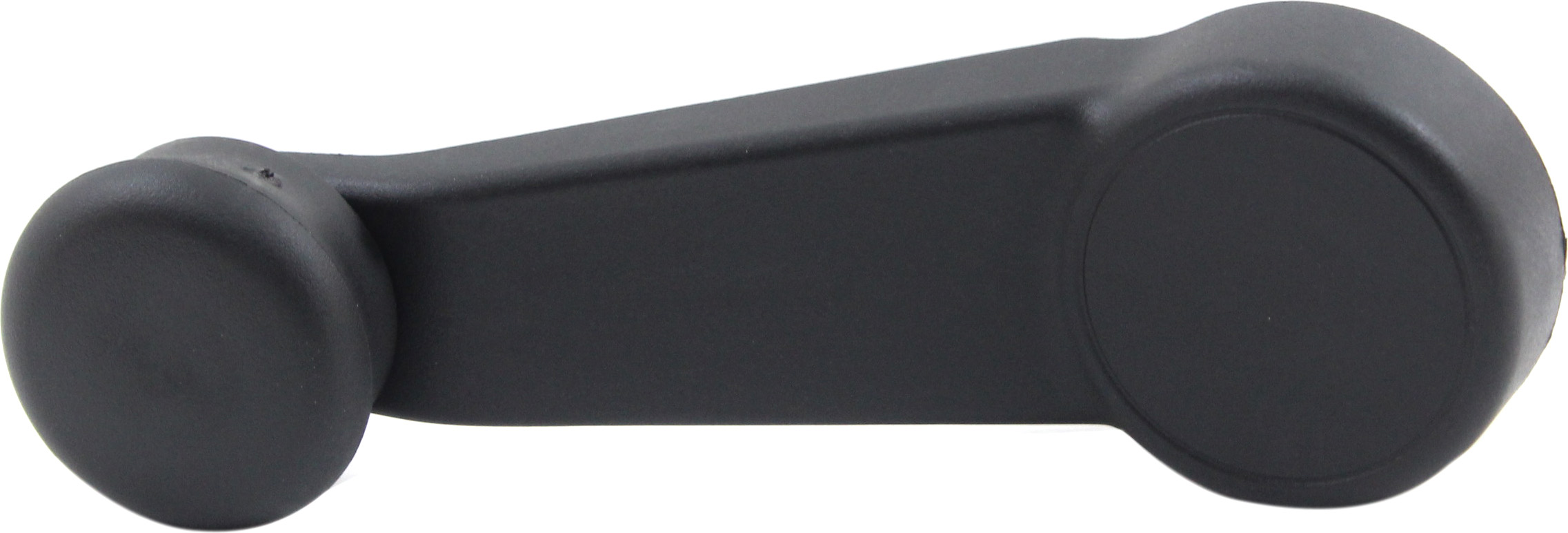 AM TRANSIT CONNECT 10-13 FRONT WINDOW CRANK RH=LH Textured Black SKU RF46320002 OEM 2T1Z6123342AA