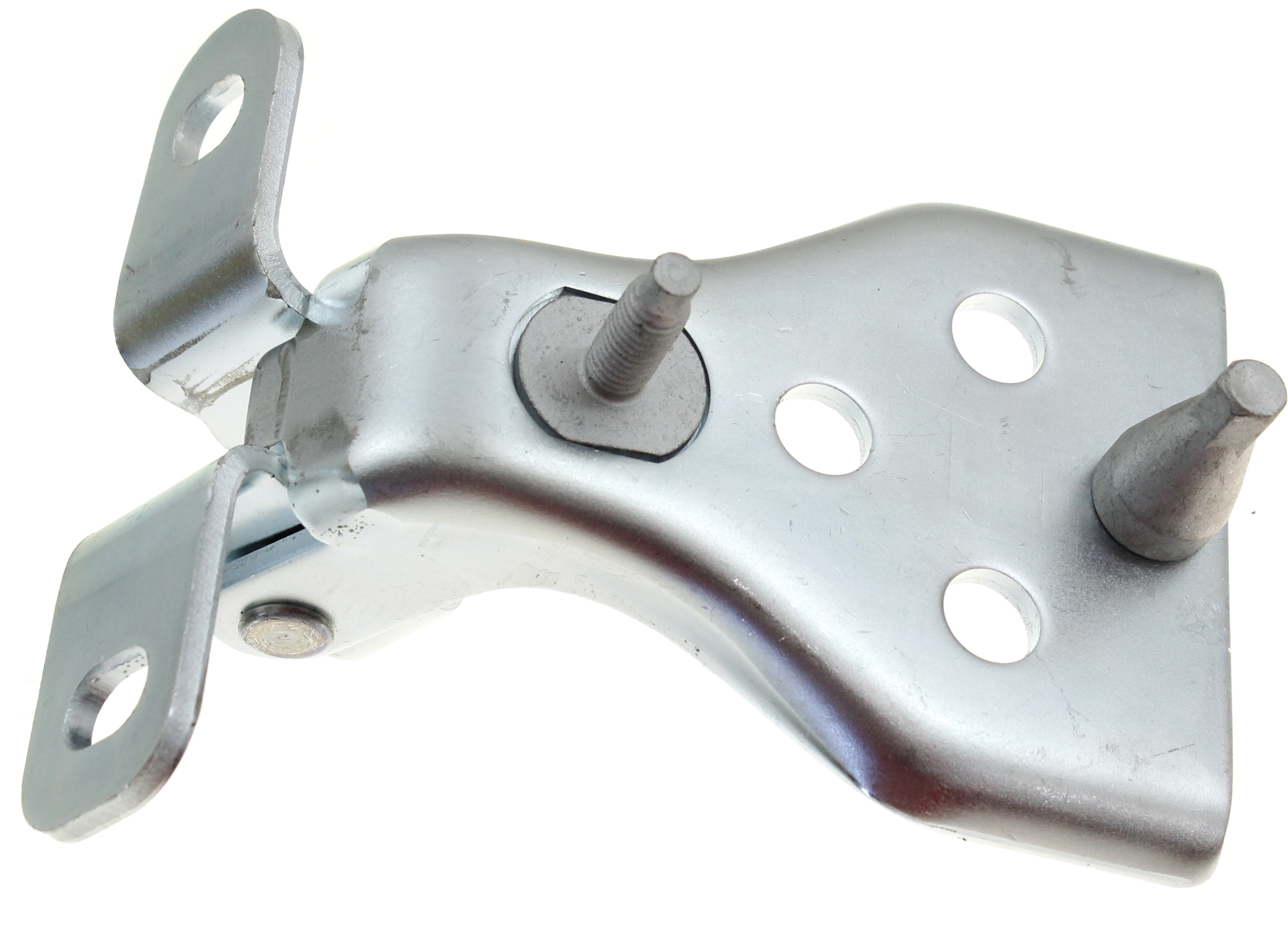AM F 150-04-14 MARK LT 06-08 FRONT DOOR HINGE LH Upper SKU RF46390002 Partslink FO1360103 OEM 6L3Z1522801AA