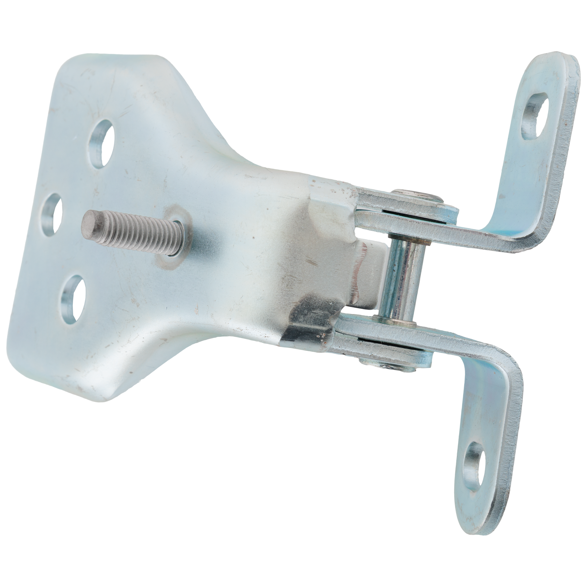 AM F 150-04-14 MARK LT 06-08 FRONT DOOR HINGE RH Lower SKU RF46390003 Partslink FO1361104 OEM 6L3Z1522810AA