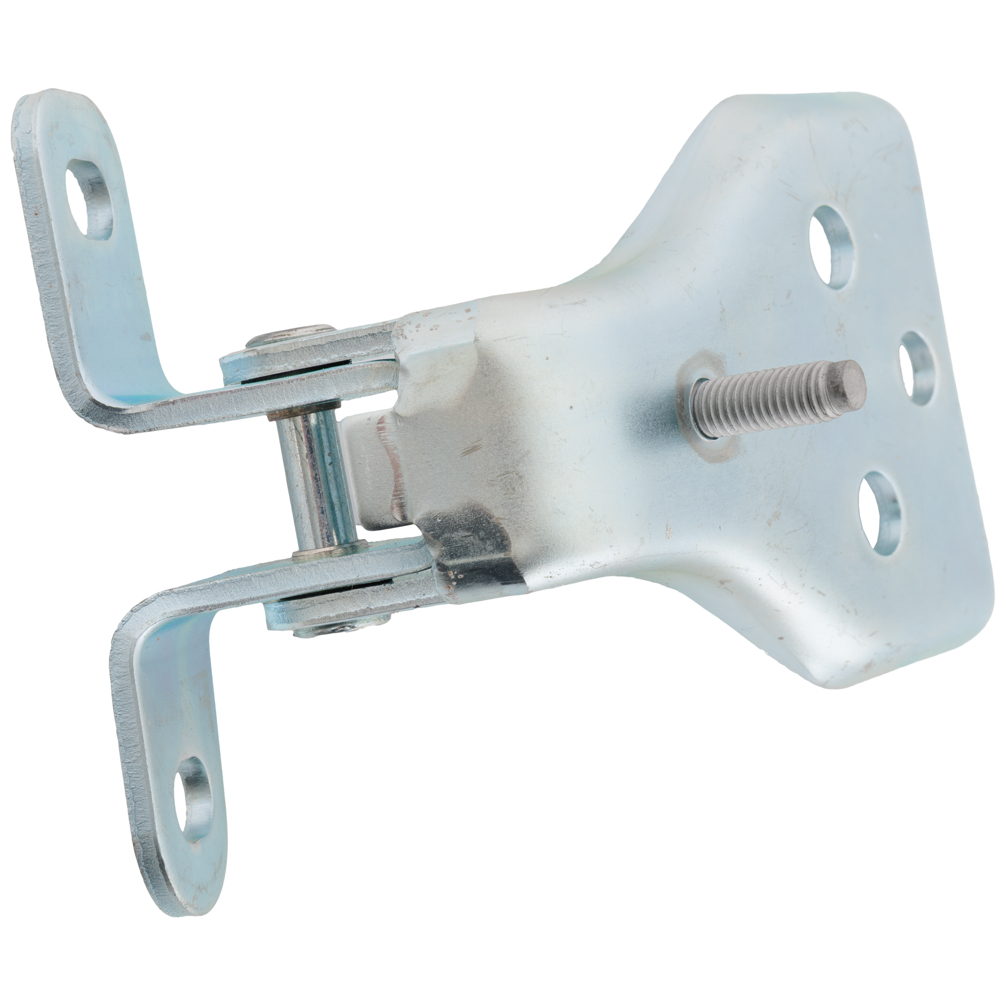 AM F 150-04-14 MARK LT 06-08 FRONT DOOR HINGE LH Lower SKU RF46390004 Partslink FO1360104 OEM 6L3Z1522811AA