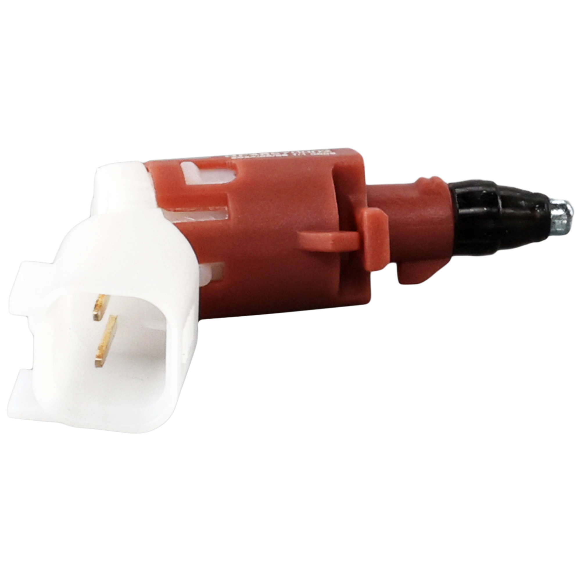 AM RANGER 03-11 F 150-04-08 DOOR JAMB SWITCH RH 2 Male Blade Terminal Female Rectangular Connector Ranger w Power Door Locks SKU RF46570002 OEM 3L5Z14018AA 4L3Z14018AA