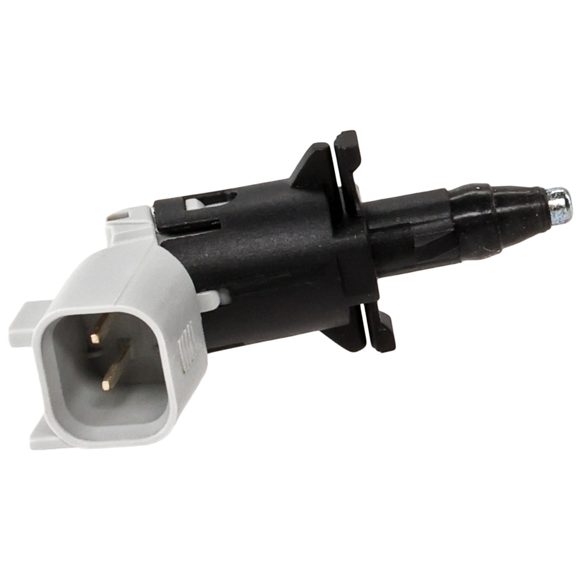 AM F SERIES 08-16 AVIATOR 04-05 DOOR JAMB SWITCH 2 Male Blade Terminal Female Oval Connector SKU RF46570005 OEM 4L2Z14018BA